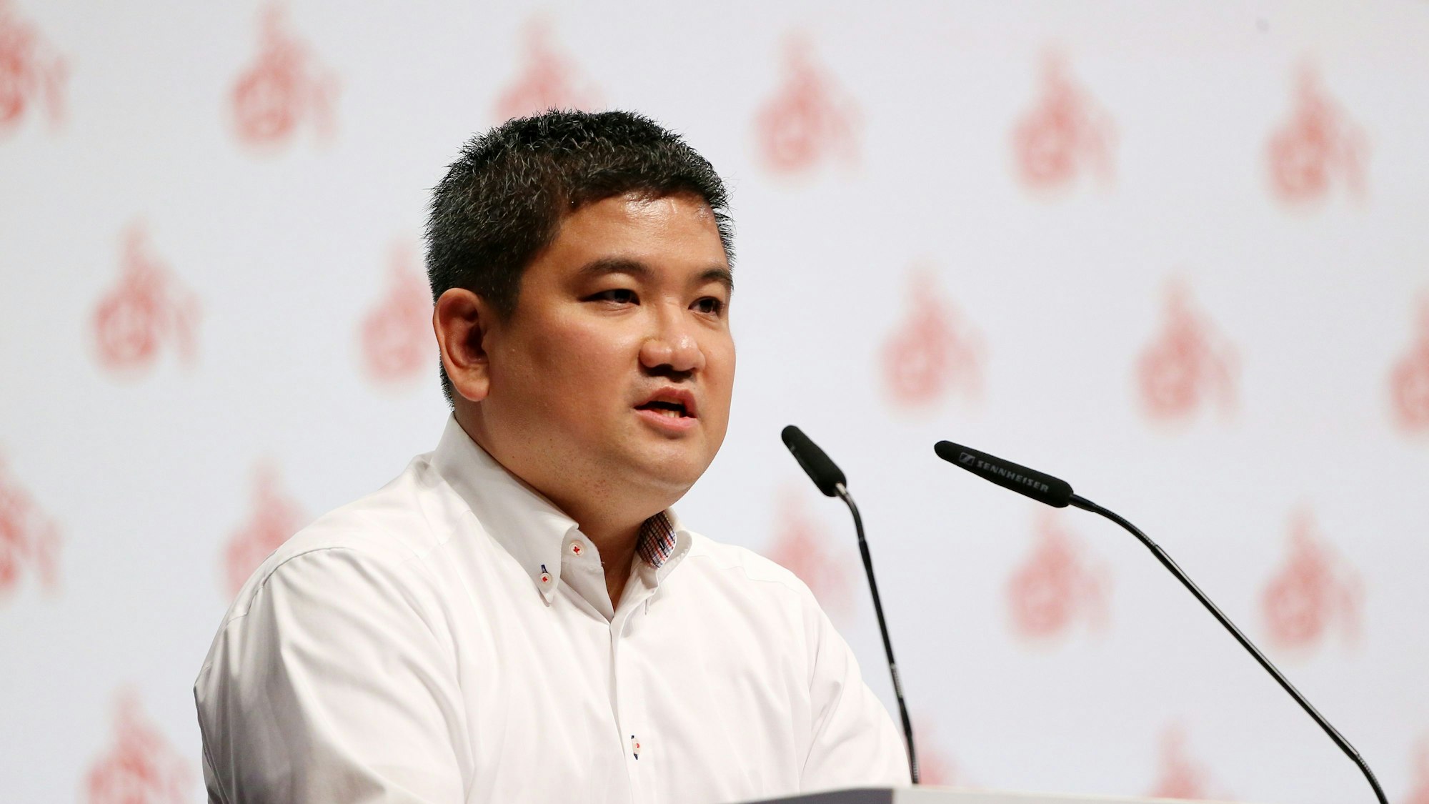 Seit Oktober 2020 fungiert Ho-Yeon Kim beim 1. FC Köln als Vorsitzender des Mitgliederrats.