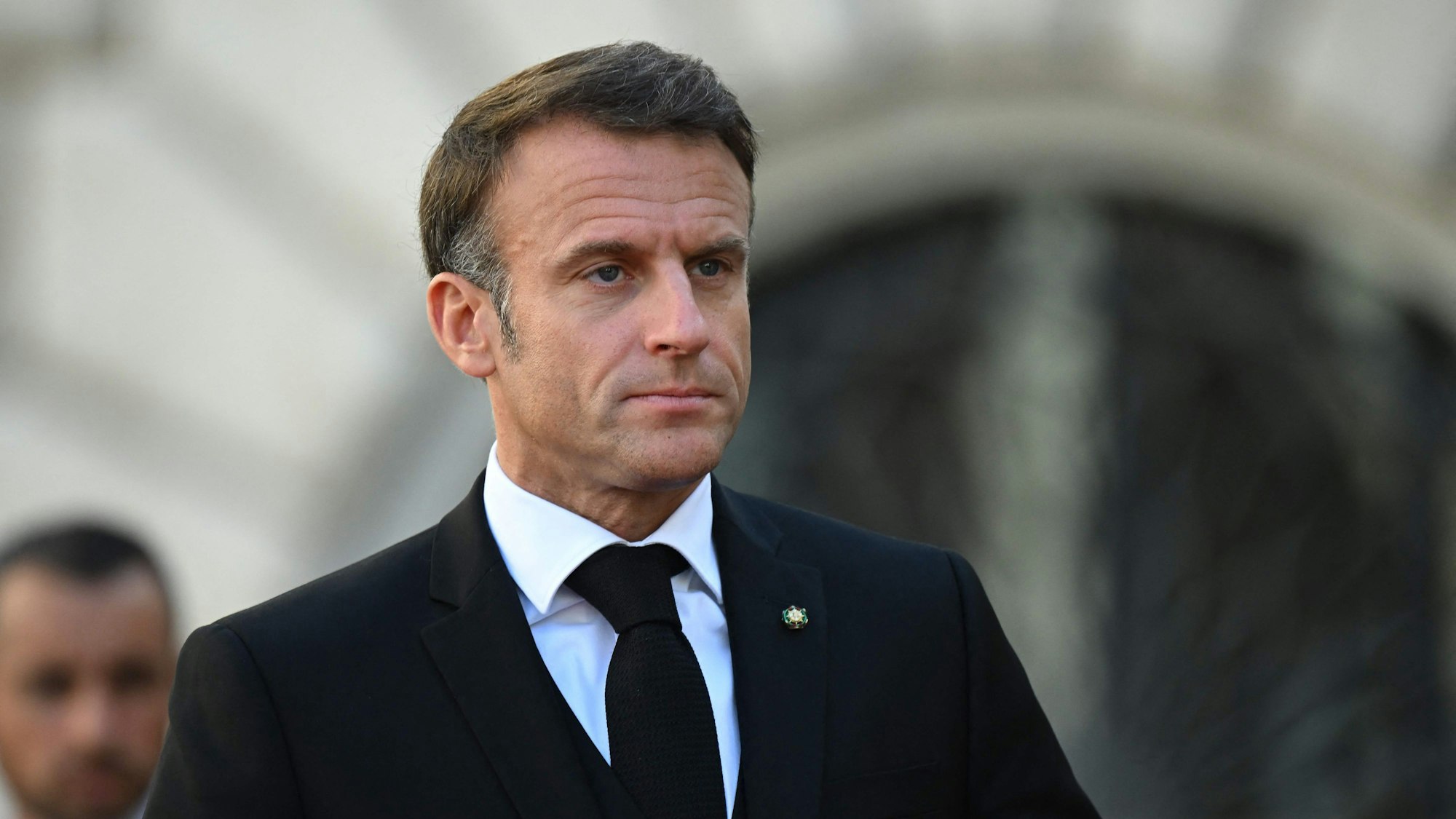 Will in Sachen Klima „niemanden ohne Lösungen zurücklassen“: Emmanuel Macron.