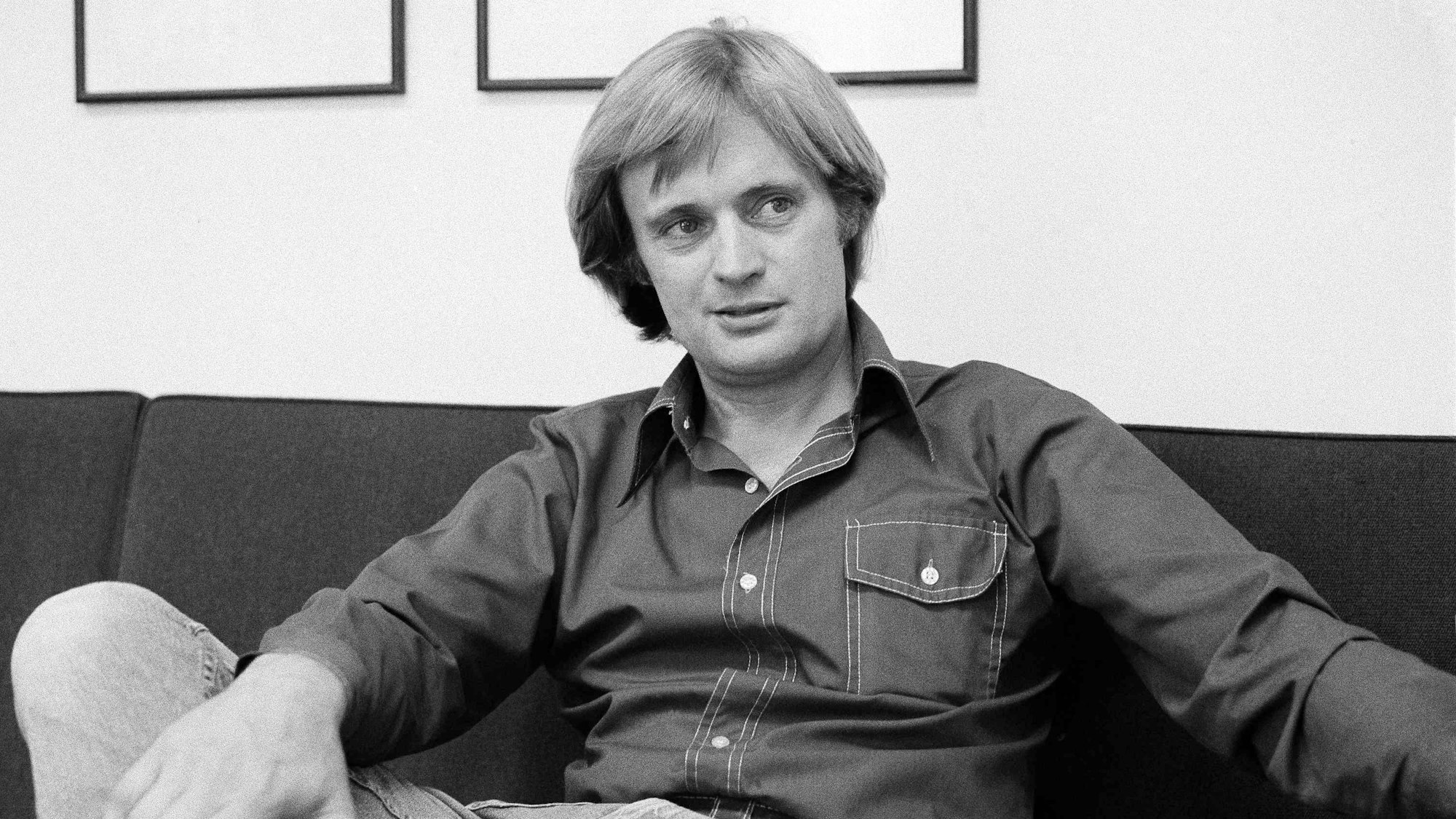 David McCallum