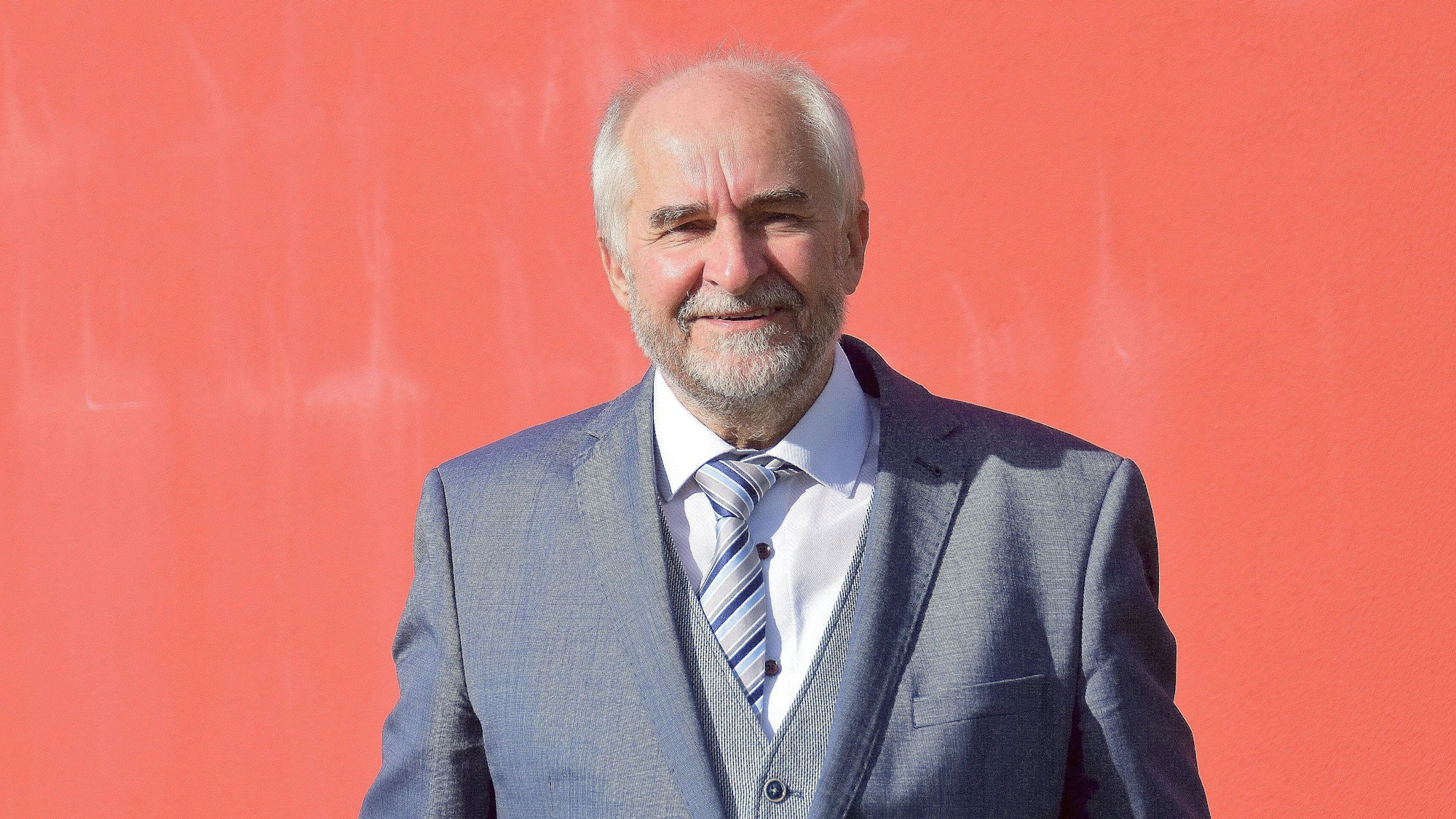 Seit 2020 ist Prof. Dr. Hans-Joachim Pieper Rektor der Alanus Hochschule Alfter.