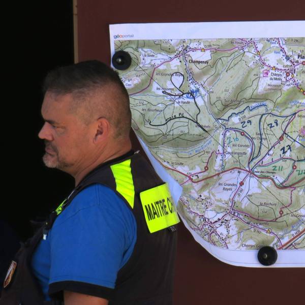 Mit einer Suchaktion wurde am Dienstag versucht, die vermisste Lina im Gebiet rund um den Ort Saint-Blaise-La-Roche im Elsass zu finden. Die 15-Jährige wird seit Samstag vermisst.