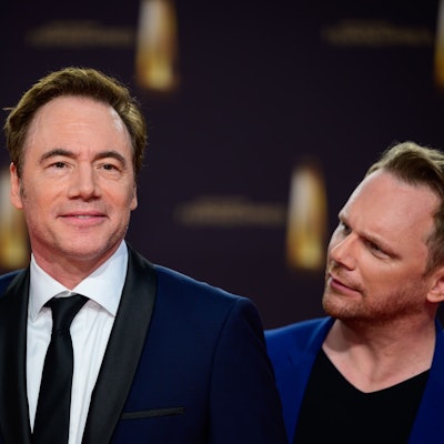 Michael Bully Herbig und Ralf Schmitz