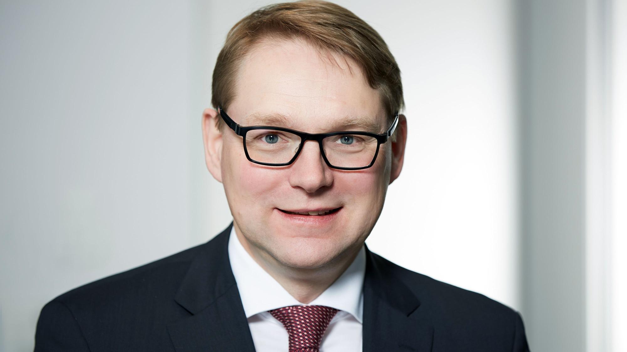 Oliver Zander, Hauptgeschäftsführer Gesamtmetall