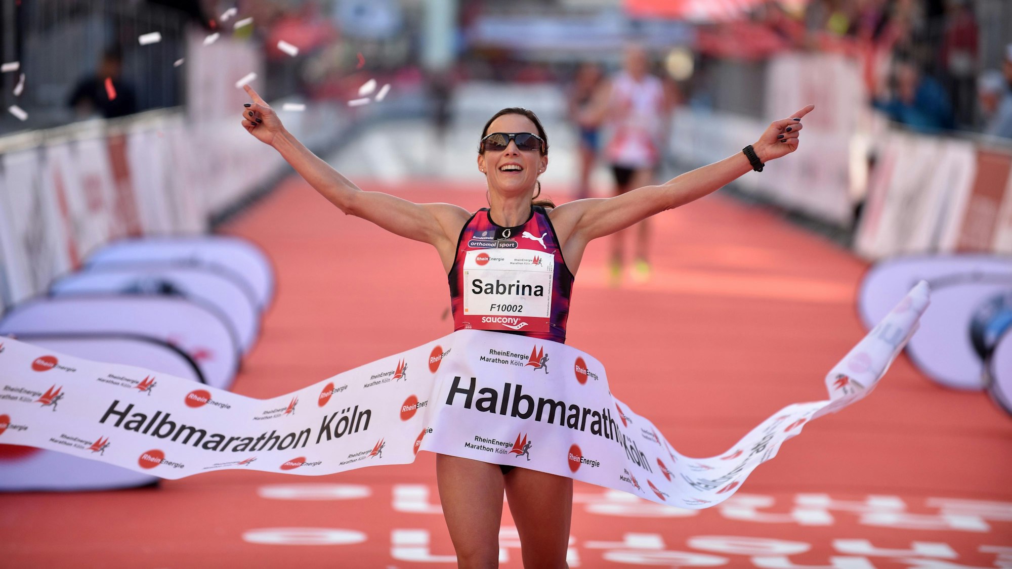 So war es 2017: Rekord-Meisterin Sabrin