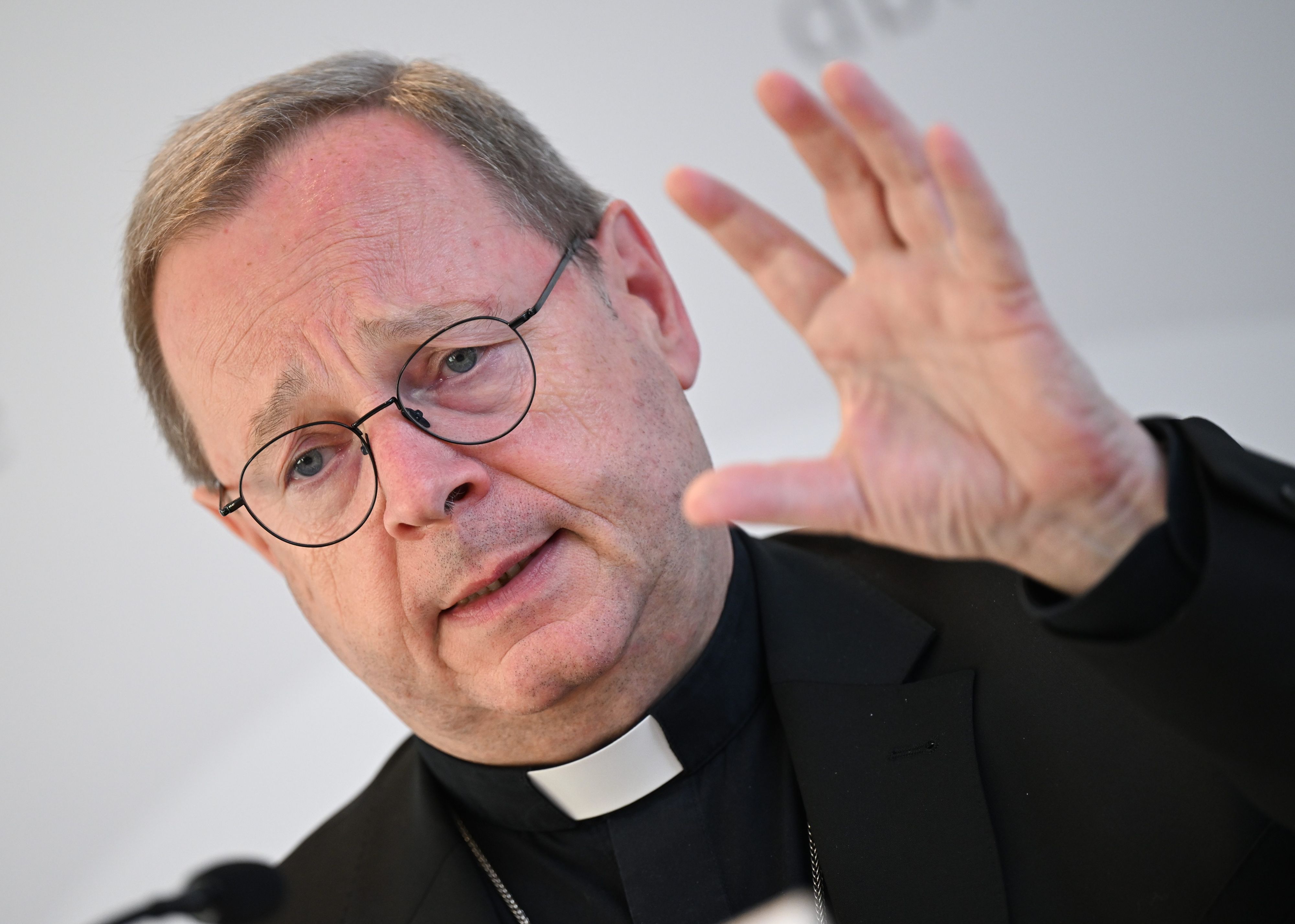 Georg Bätzing, Bischof von Limburg und Vorsitzender der Deutschen Bischofskonferenz