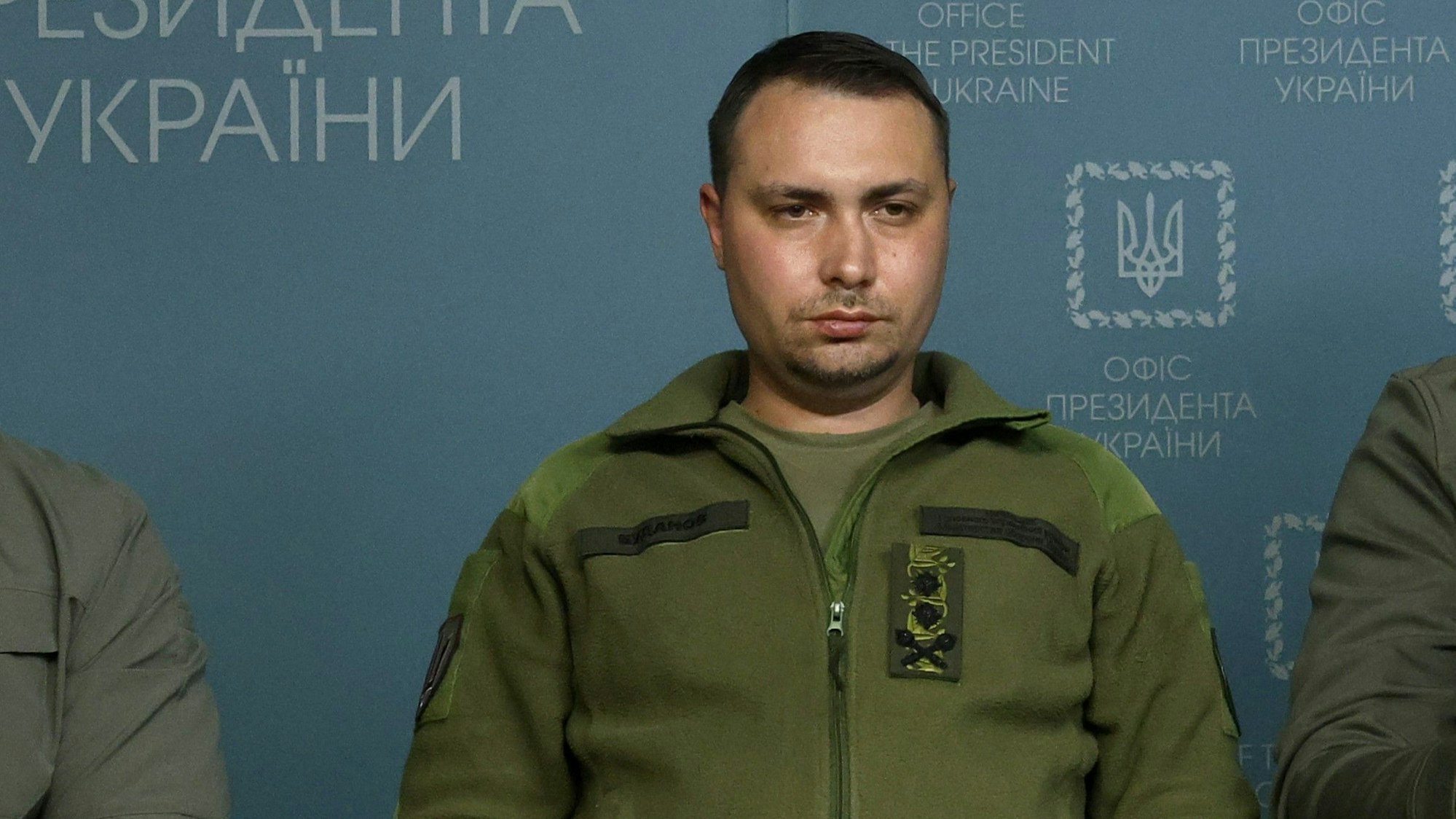 Der Chef des ukrainischen Militärgeheimdiensts (HUR) Kyrylo Budanow soll bereits über ein Dutzend Mal Ziel von russischen Attentatsversuchen gewesen sein. (Archivbild)