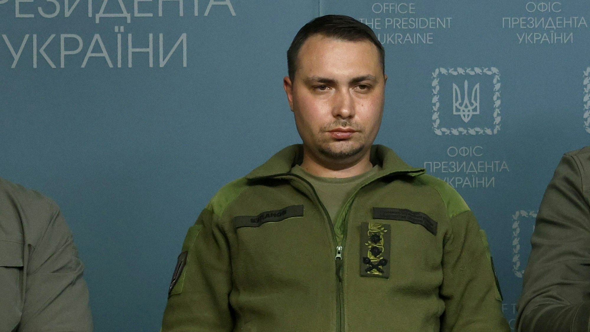 Kyrylo Budanow ist der Chef des ukrainischen Miltärgeheimdienstes HUR. Budanow hat sich nun zur „systemischen Zerstörung“ Russlands geäußert.