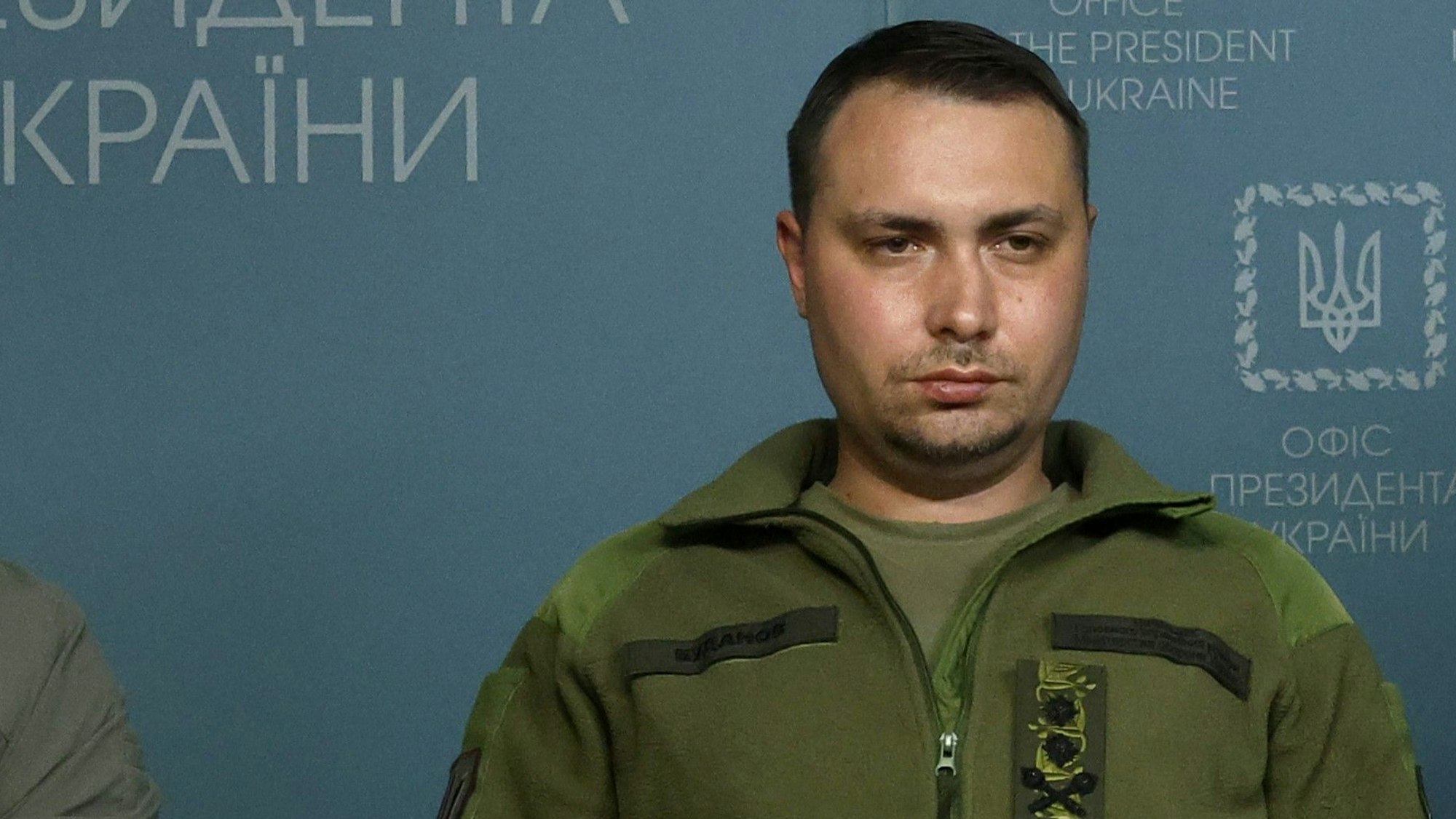 Der Chef des ukrainischen Militärgeheimdienstes, Kyrylo Budanow, hat sich zu Angriffen tief innerhalb Russlands geäußert. Budanow und sein Geheimdienst gelten als Kopf hinter vielen erfolgreichen Militäraktionen der Ukraine. (Archivbild)