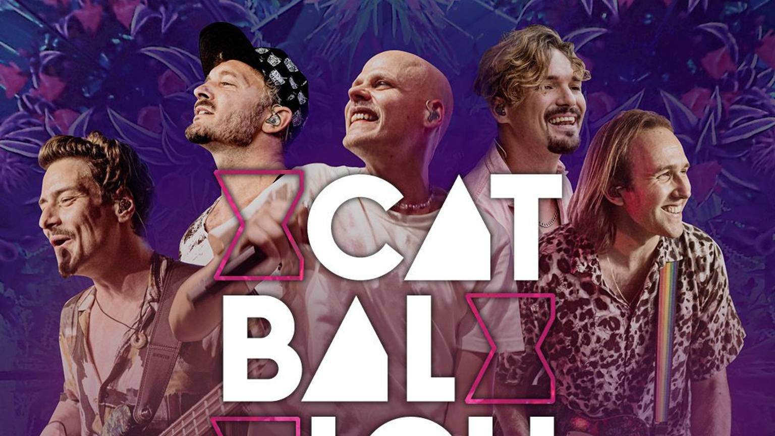 Cat Ballou 25 Jahre Konzert