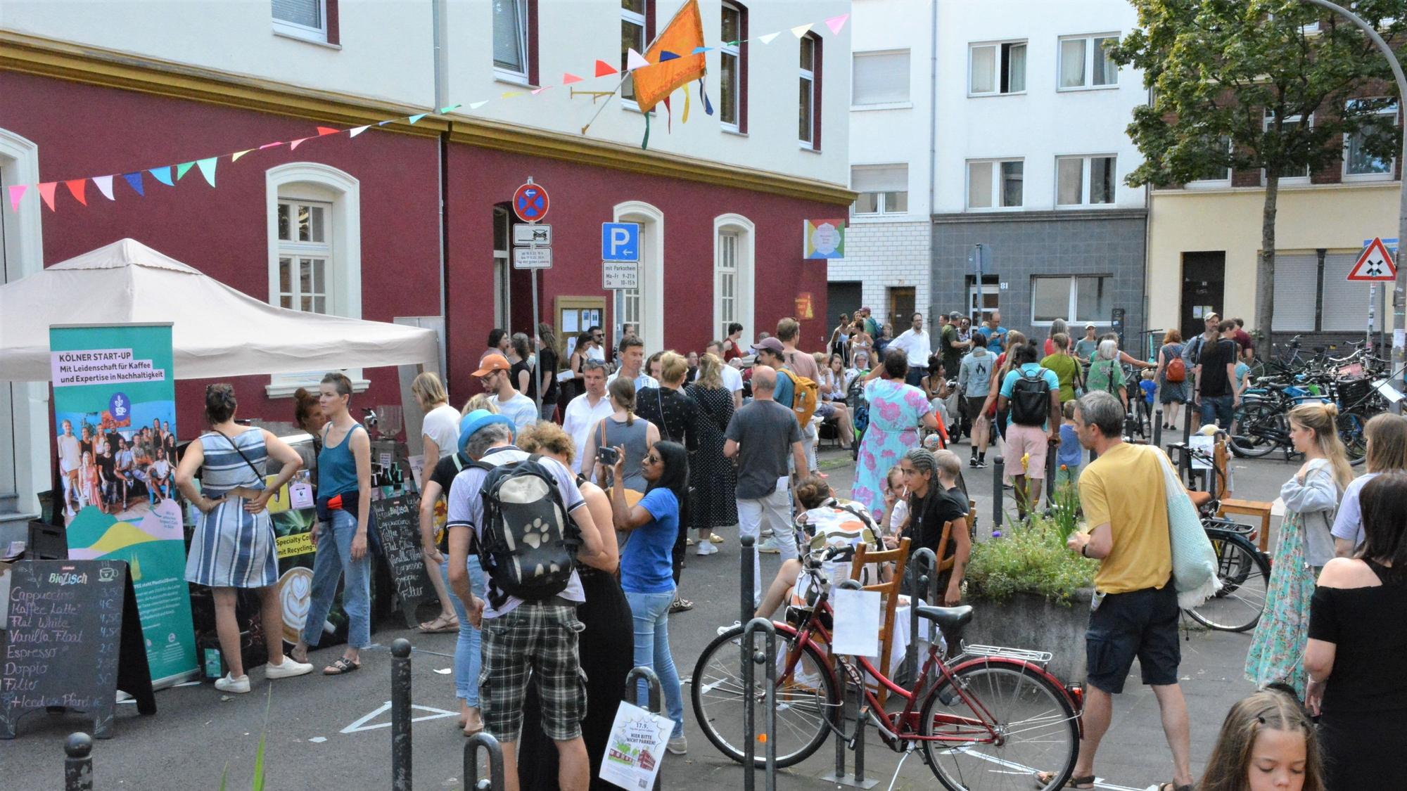 Tag des guten Lebens