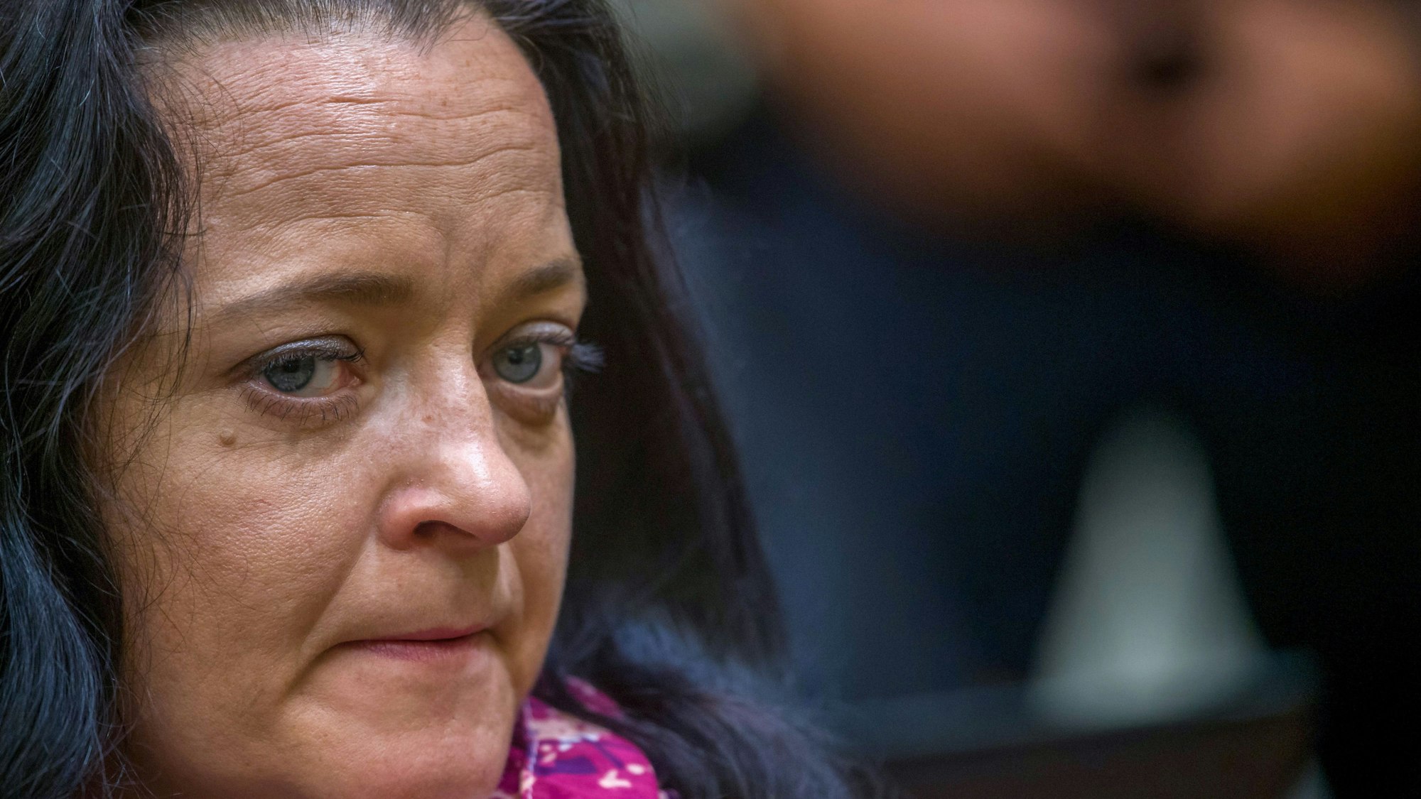 Das Aussteigerprogramm Sachsen hat ihren Aufnahmeantrag nach Angaben ihres Anwalts abgelehnt.