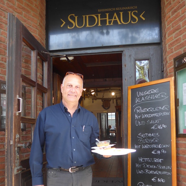 Das Bonner Sudhaus steht für rustikalsaisonale Küche.