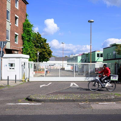 Flüchtlingsunterkunft Herkulesstraße-