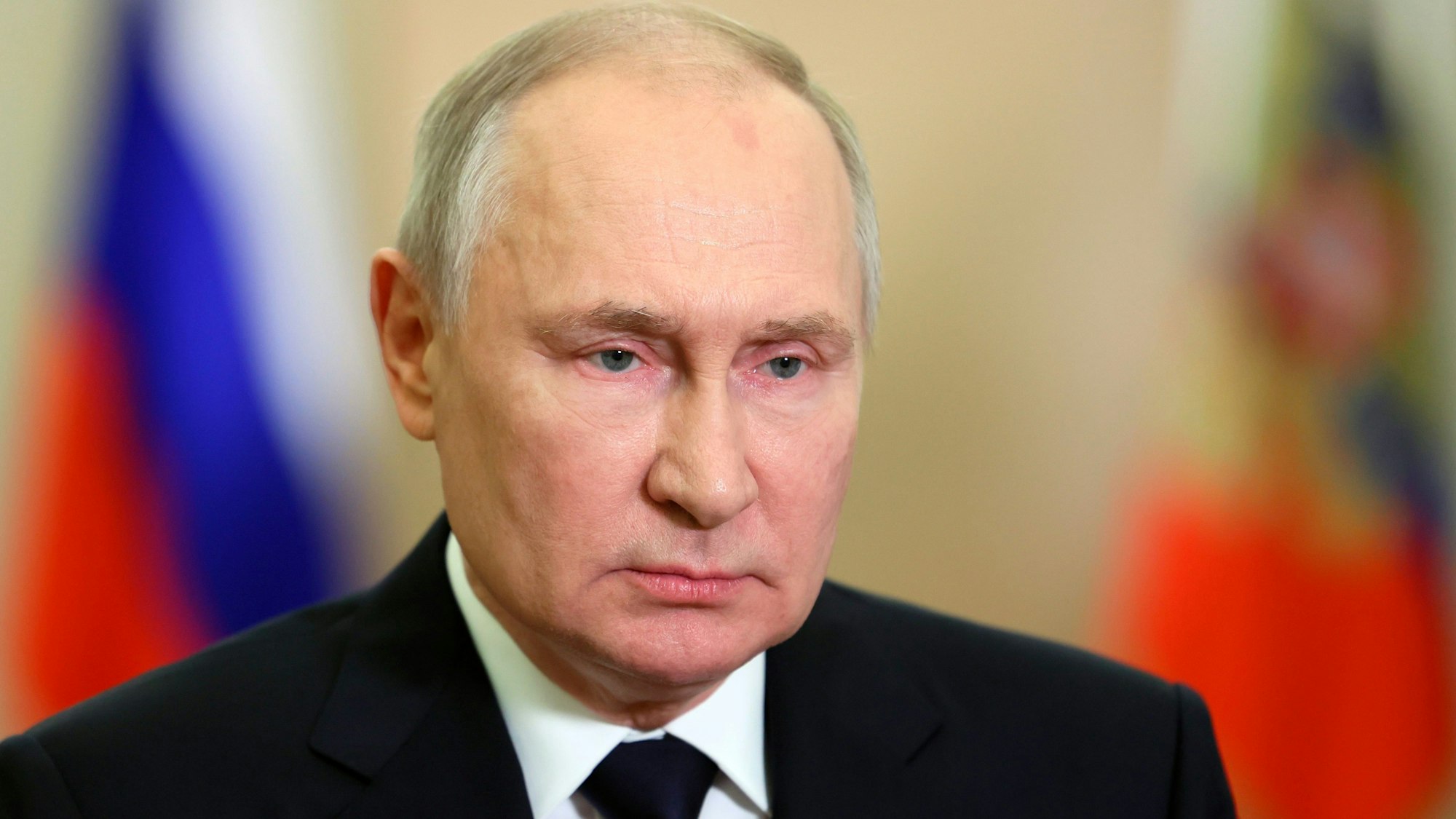 Wladimir Putin hat seit Beginn des russischen Krieges gegen die Ukraine häufig mit dem Einsatz nuklearer Waffen gedroht – bislang ohne Folgen. Getestet werden die Waffen aber offenbar weiter.