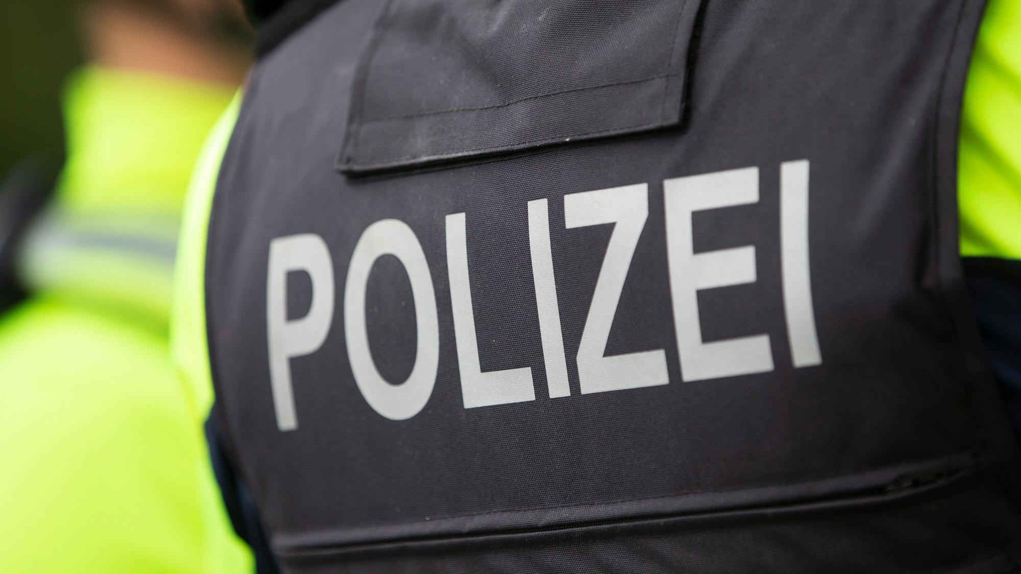 Symbolbild eines Polizisten.