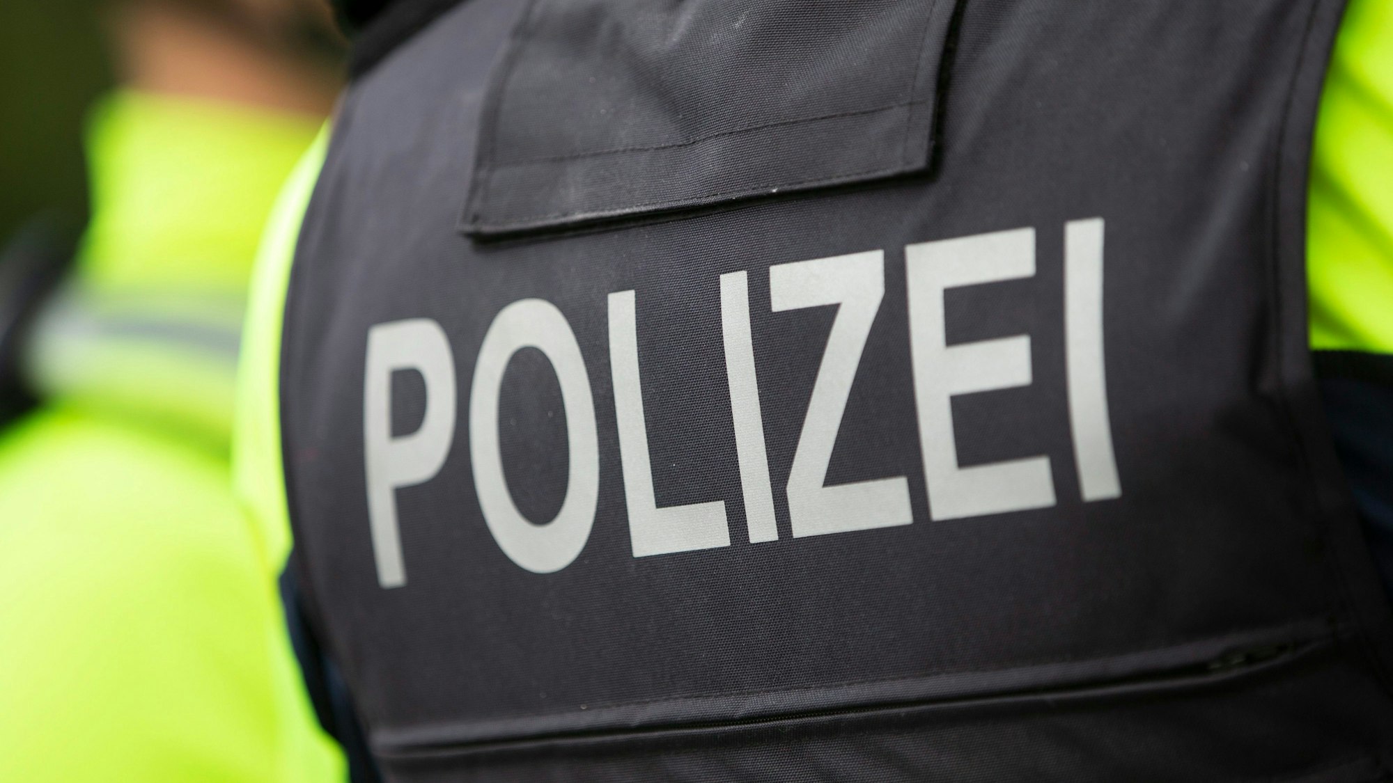 Symbolbild eines Polizisten.