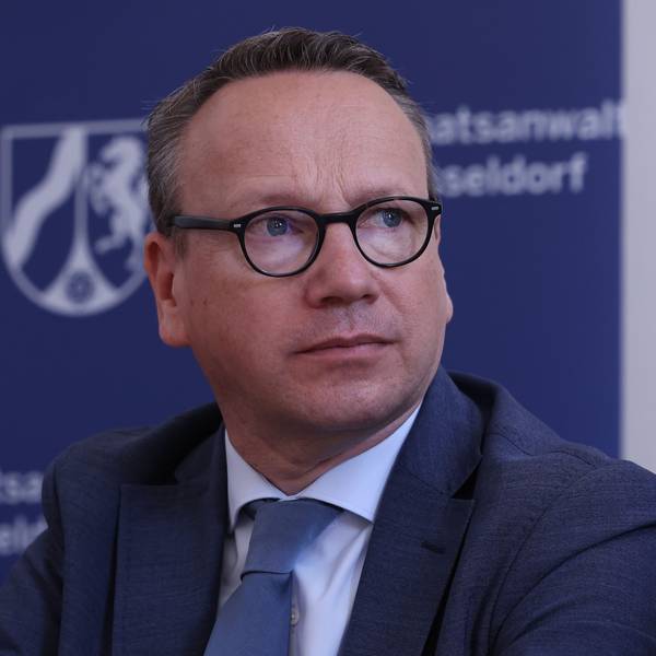 Benjamin Limbach (Bündnis 90/Die Grünen), Justizminister von Nordrhein-Westfalen