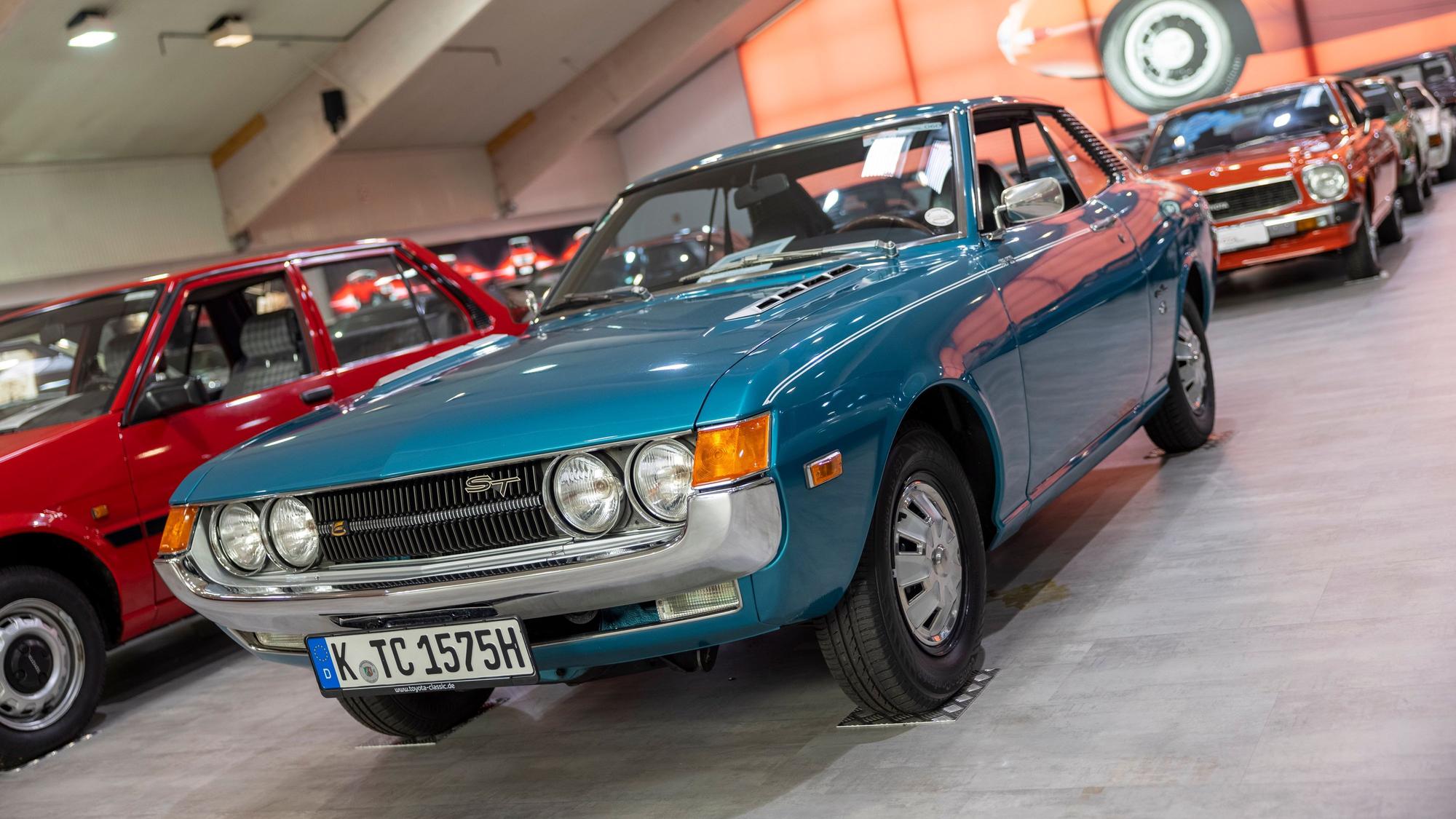 Die Celica ST