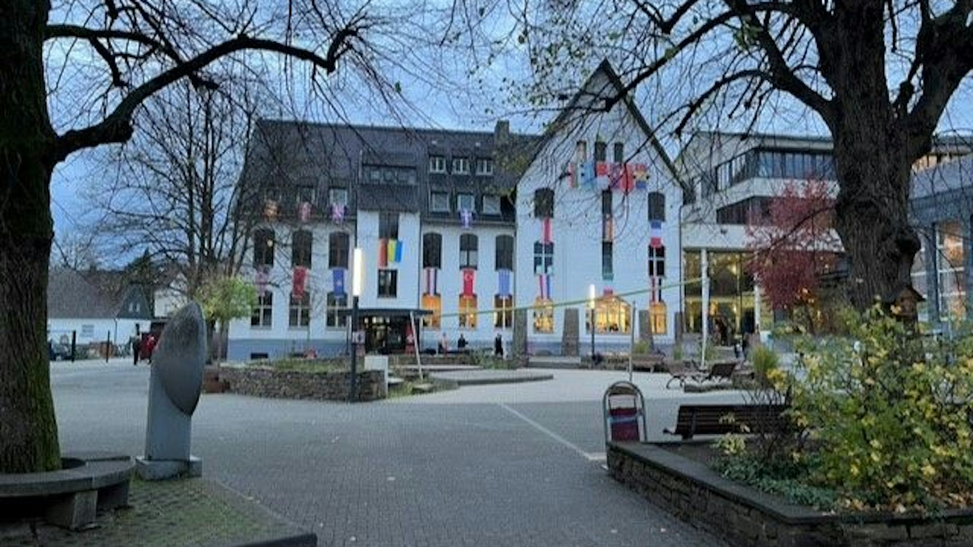 Tag der offenen Tür am Antoniuskolleg in Neunkirchen Fotos Patt