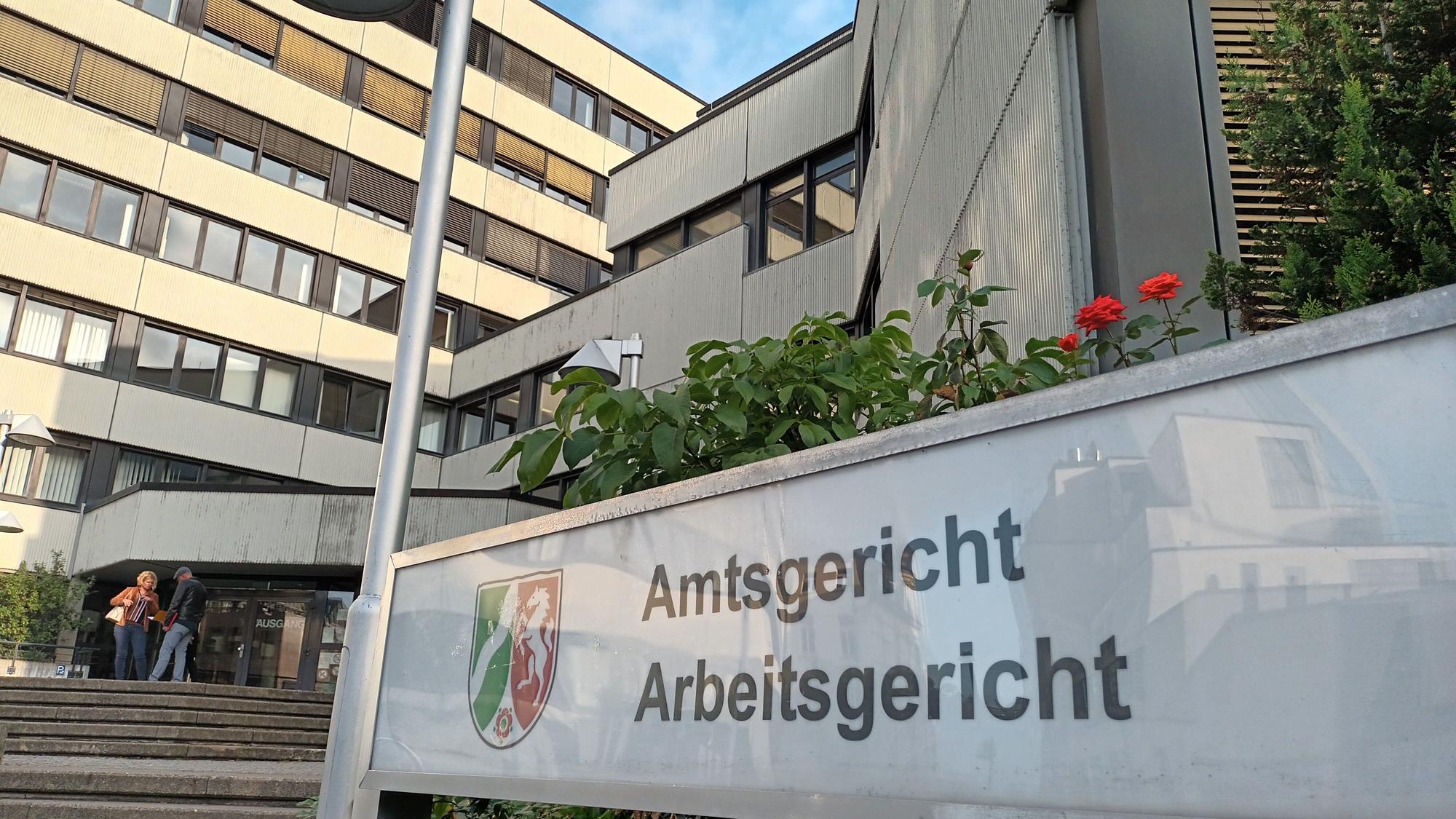 Amtsgericht Siegburg