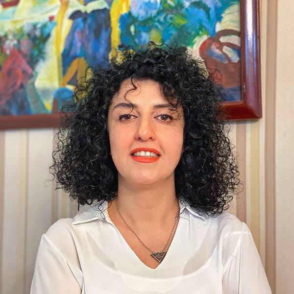 Narges Mohammadi
