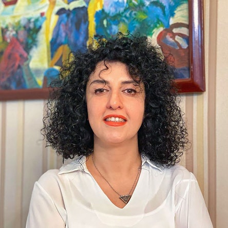 Narges Mohammadi