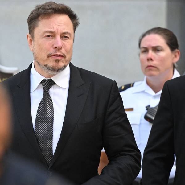 X-Chef Elon Musk