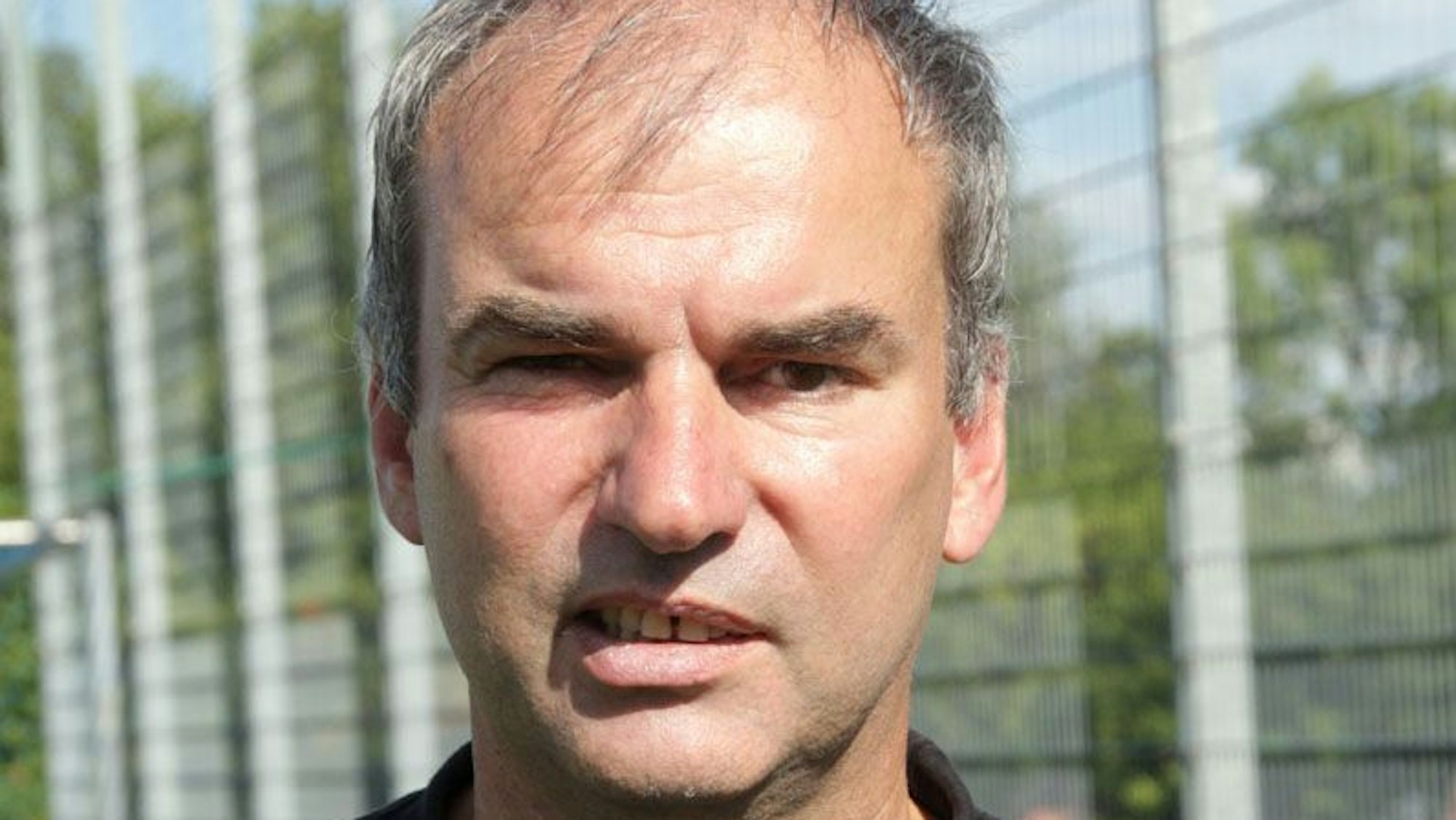 Jürgen Hülder hat den Trainerposten beim VfR Hangelar übernommen.