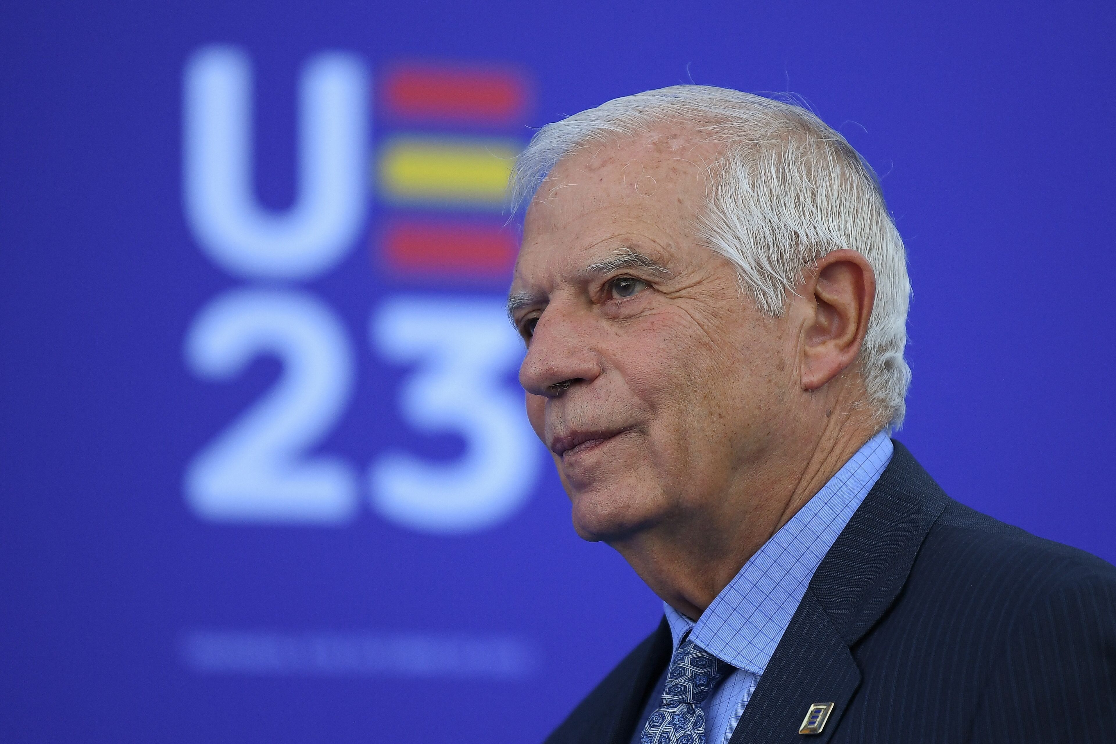 Im Kampf gegen die unerwünschte Migration über das Mittelmeer erwägt EU-Außenbeauftragte Josep Borrell die Ausweitung eines bereits laufenden Militäreinsatzes im Mittelmeer.