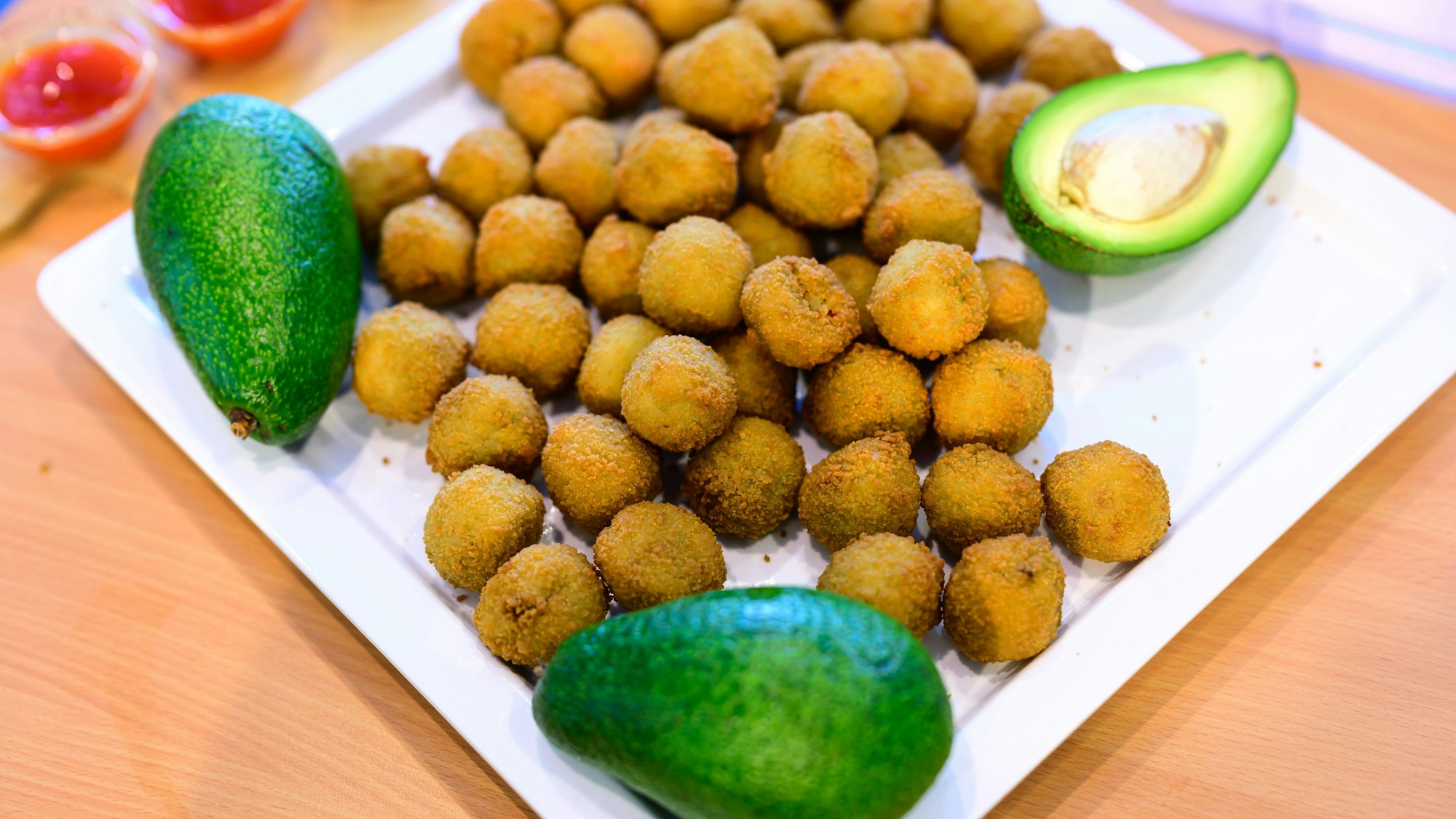 Gesundes und nachhaltiges Essen ist auch in diesem Jahr wieder ein großes Thema auf der Lebensmittel-Fachmesse Anuga in Köln.