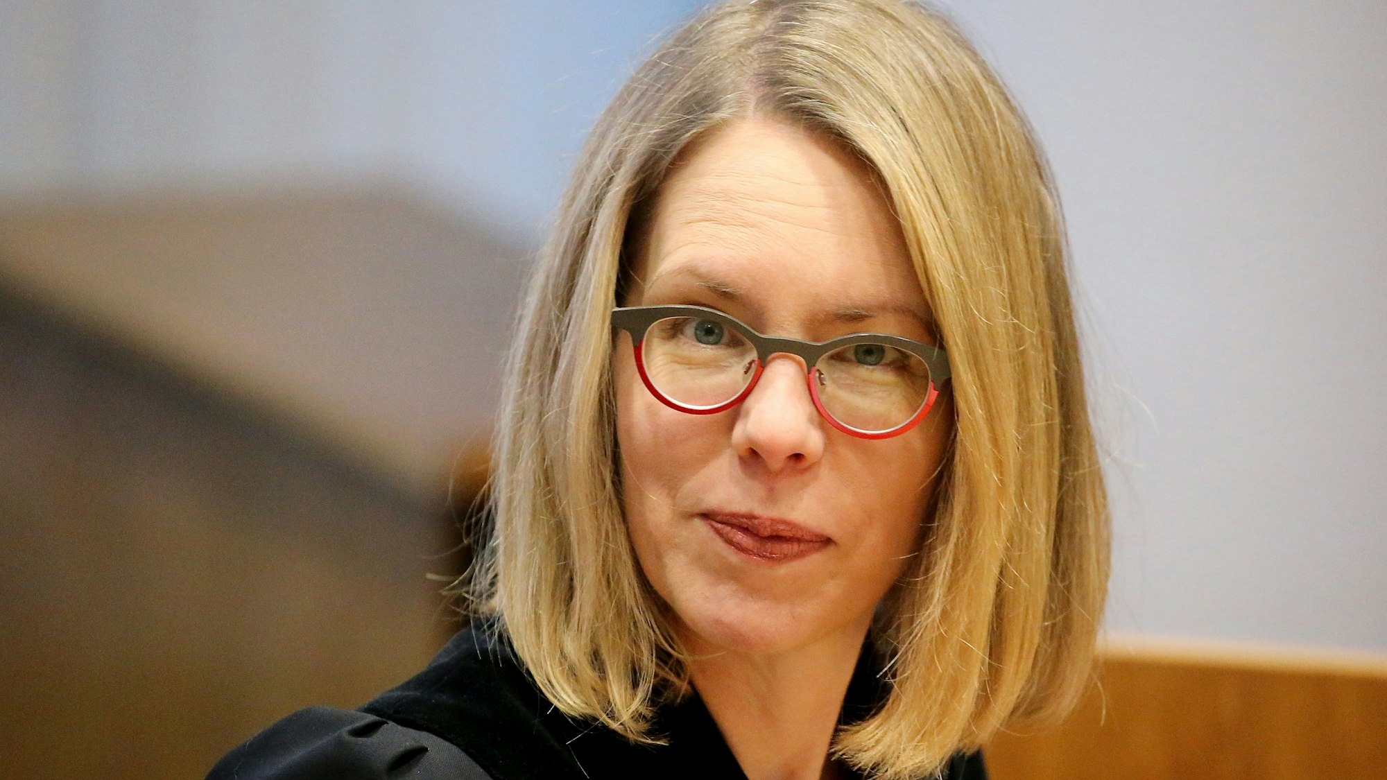 Das Foto zeigt Oberstaatsanwältin Anne Brorhilker.