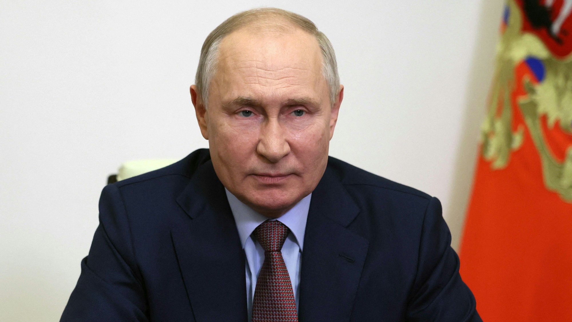 Der russische Präsident Wladimir Putin
