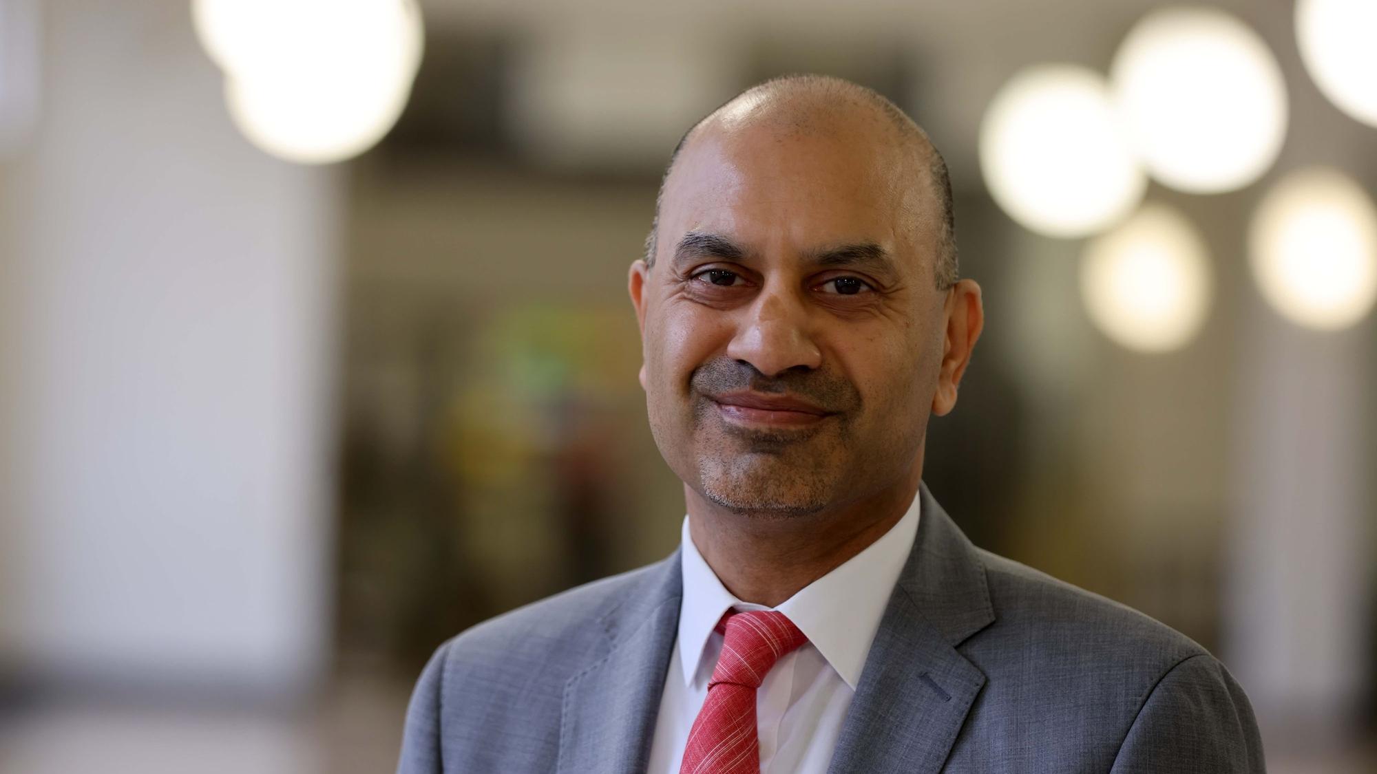 Joybrato Mukherjee, Rektor der Uni Köln