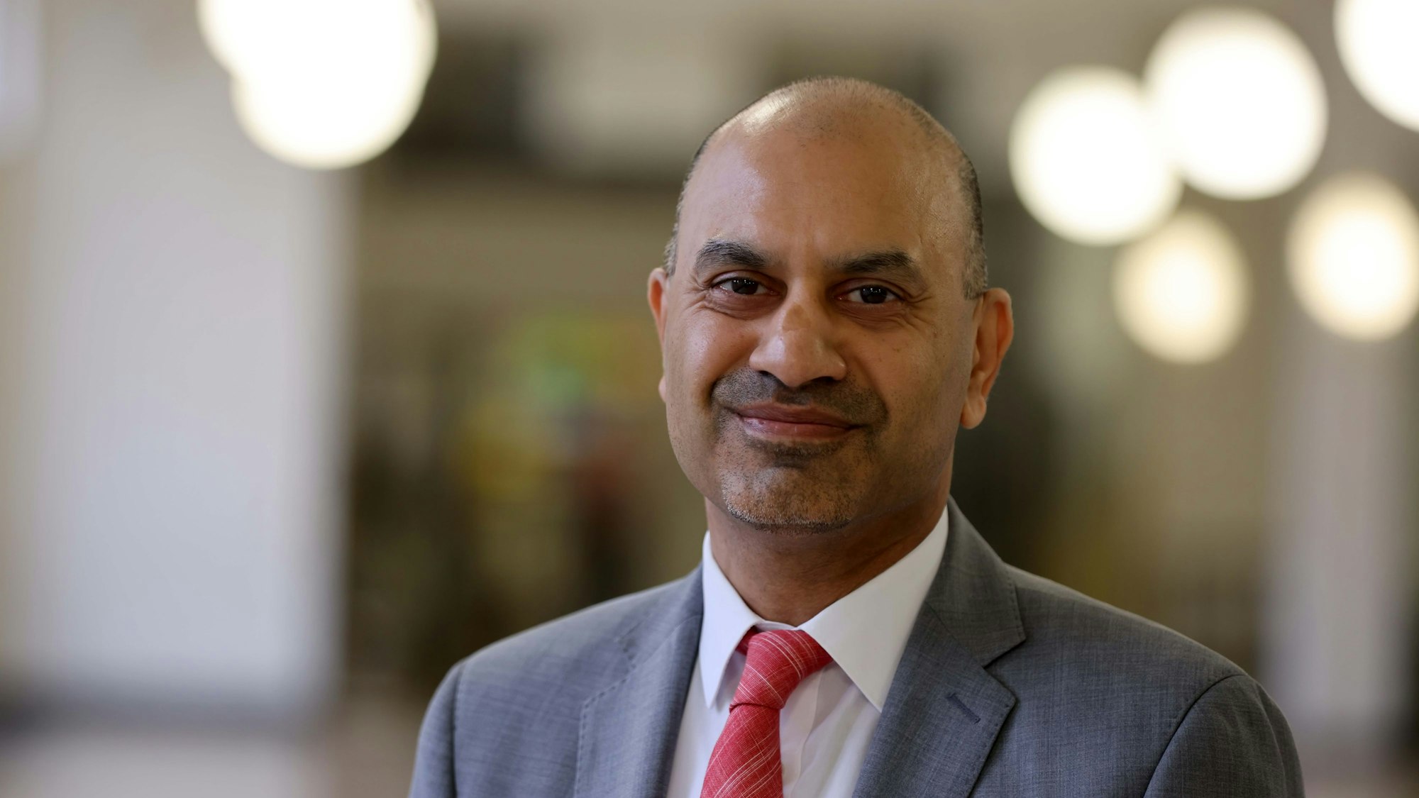 Joybrato Mukherjee, Rektor der Uni Köln