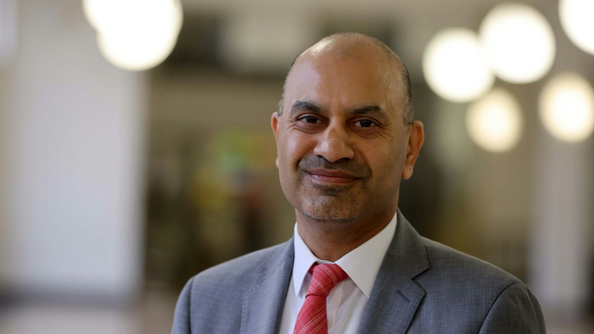 Joybrato Mukherjee, Rektor der Uni Köln