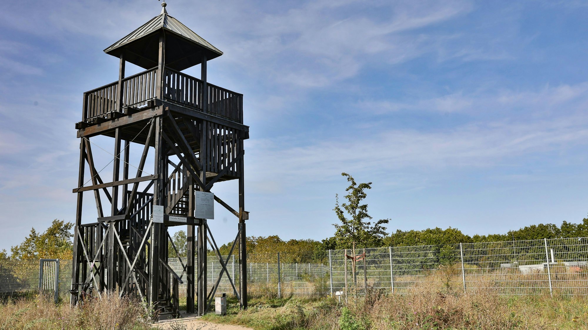 Aussichtssturm des Landschafts-Schutzverein Vorgebirge