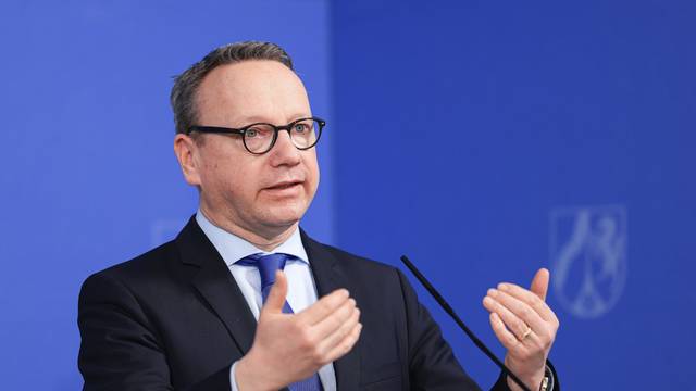 Benjamin Limbach (Grüne), Justizminister von Nordrhein-Westfalen