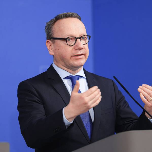 Benjamin Limbach (Grüne), Justizminister von Nordrhein-Westfalen
