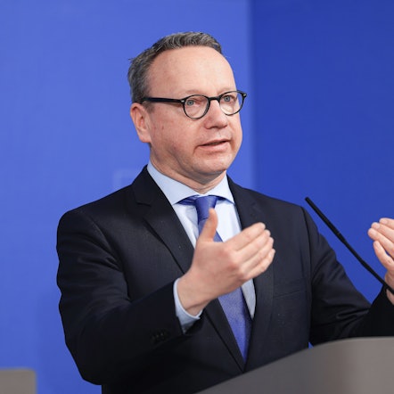 Benjamin Limbach (Grüne), Justizminister von Nordrhein-Westfalen