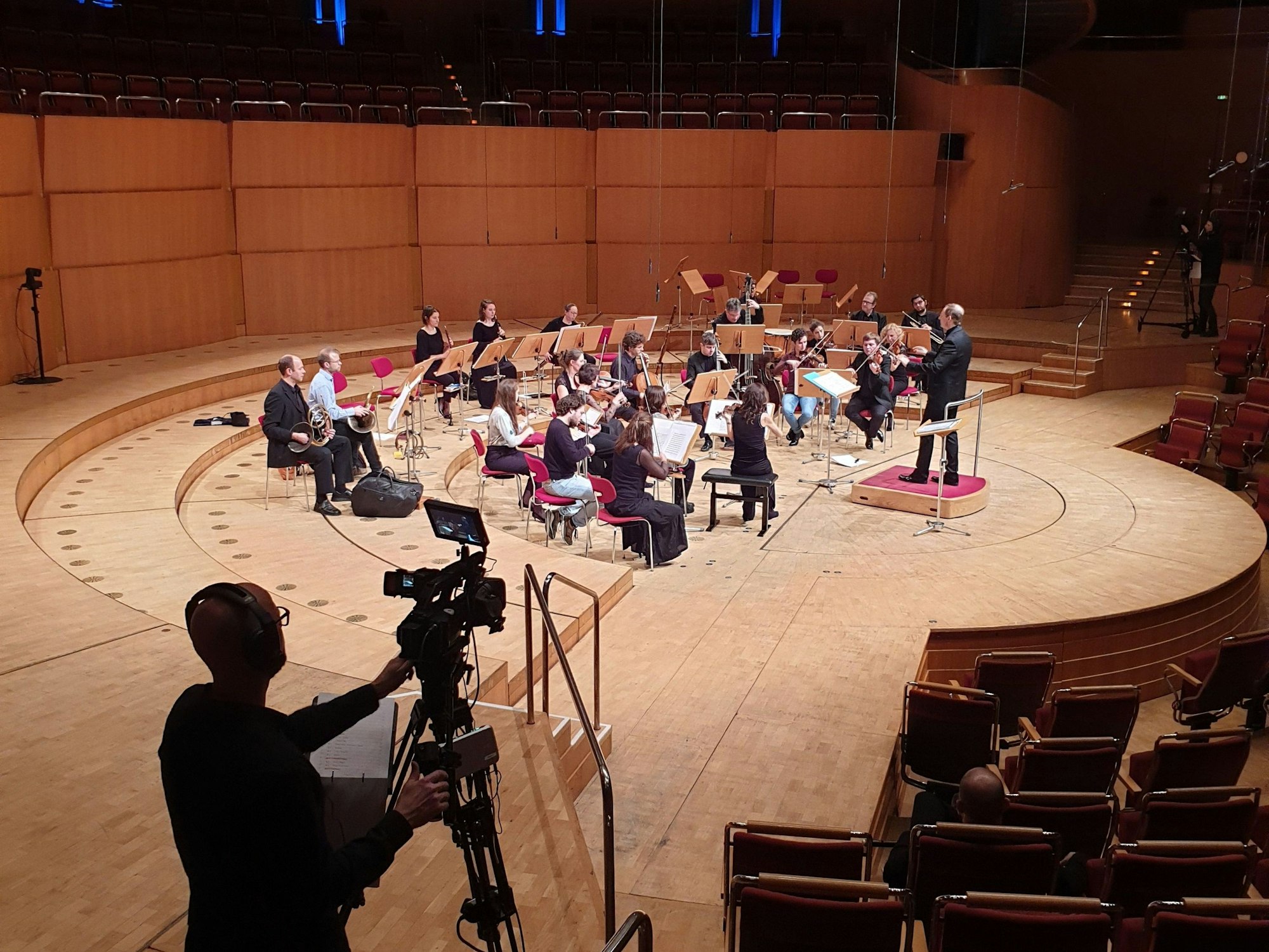 Geisterkonzert Corona