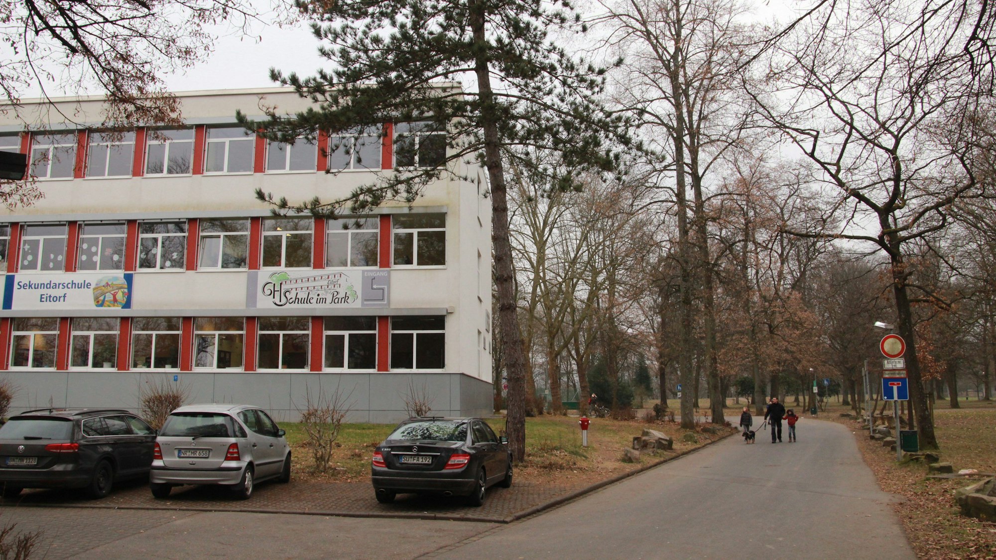 Sekundarschule Eitorf Schule an der Sieg