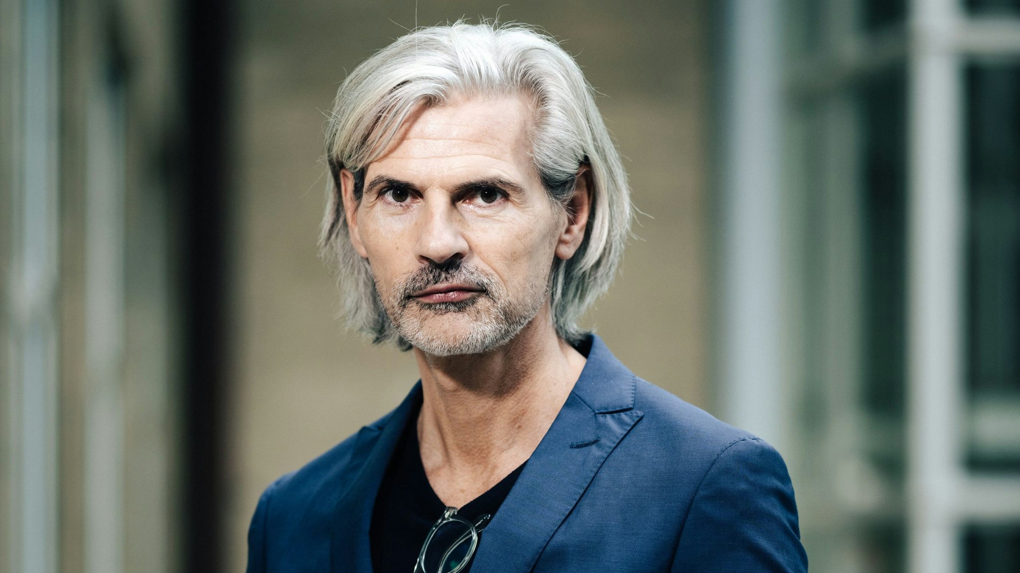 Dezernat VII - Kunst und Kultur
Stefan Charles