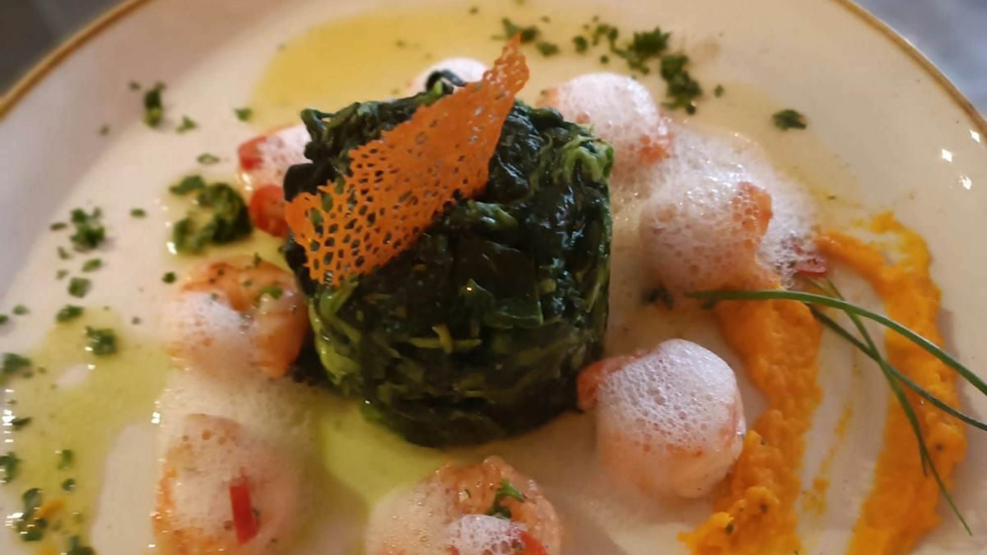 Leckeres von der Speisekarte des Restaurants Heimatliebe Zülpich