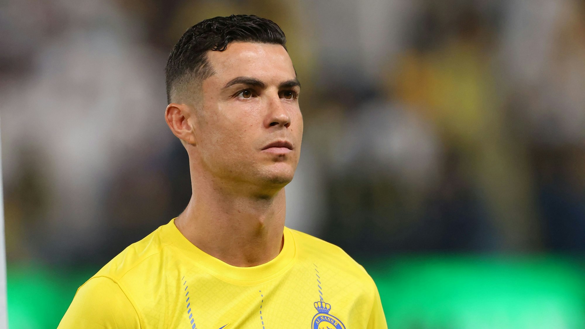 Nach dem Cristiano Ronaldo in England, Spanien und Italien große Erfolge feierte, lässt der Ausnahmestürmer seine Karriere seit Januar 2023 in Saudi-Arabien ausklingen.