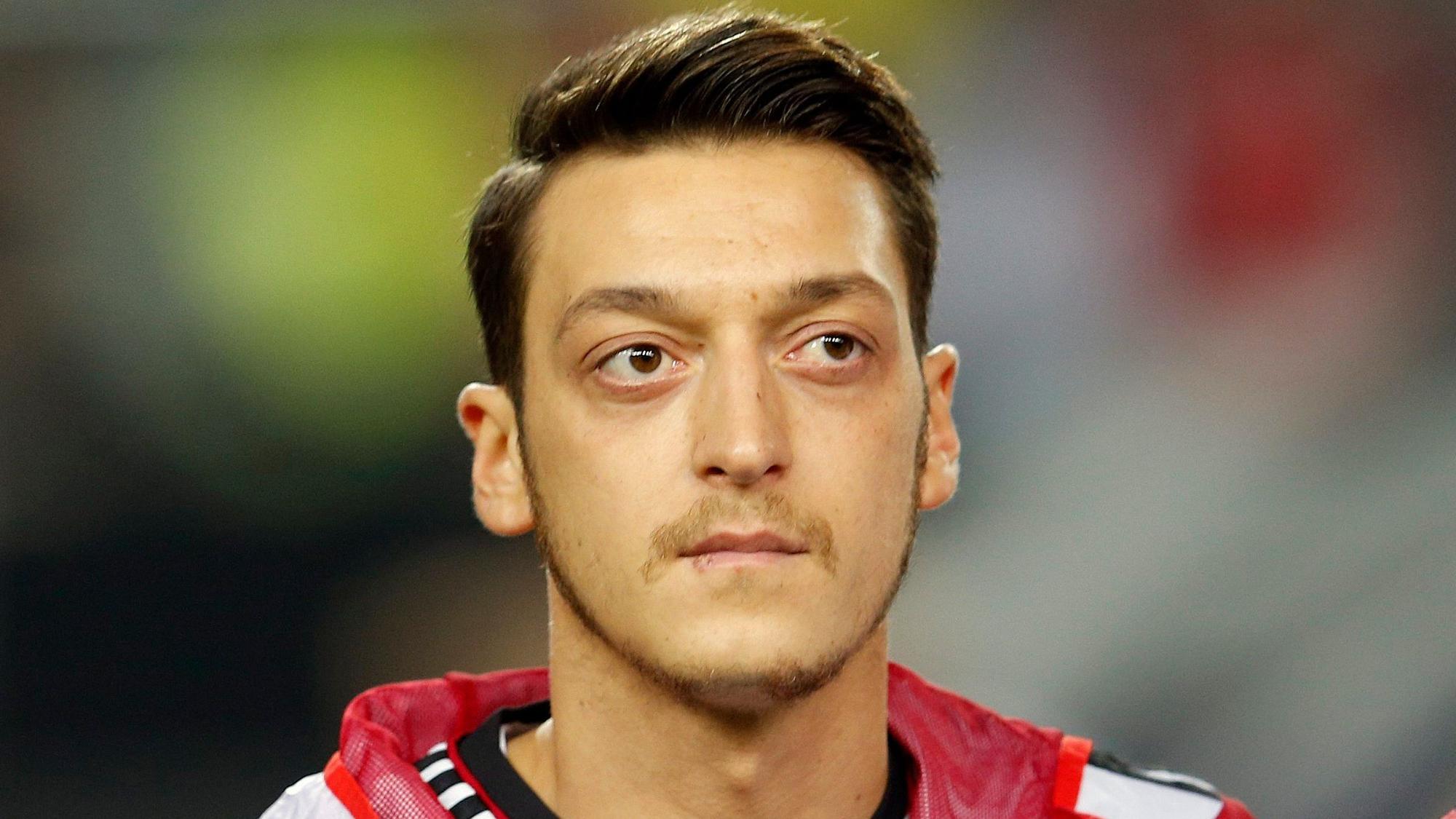 Mesüt Özil