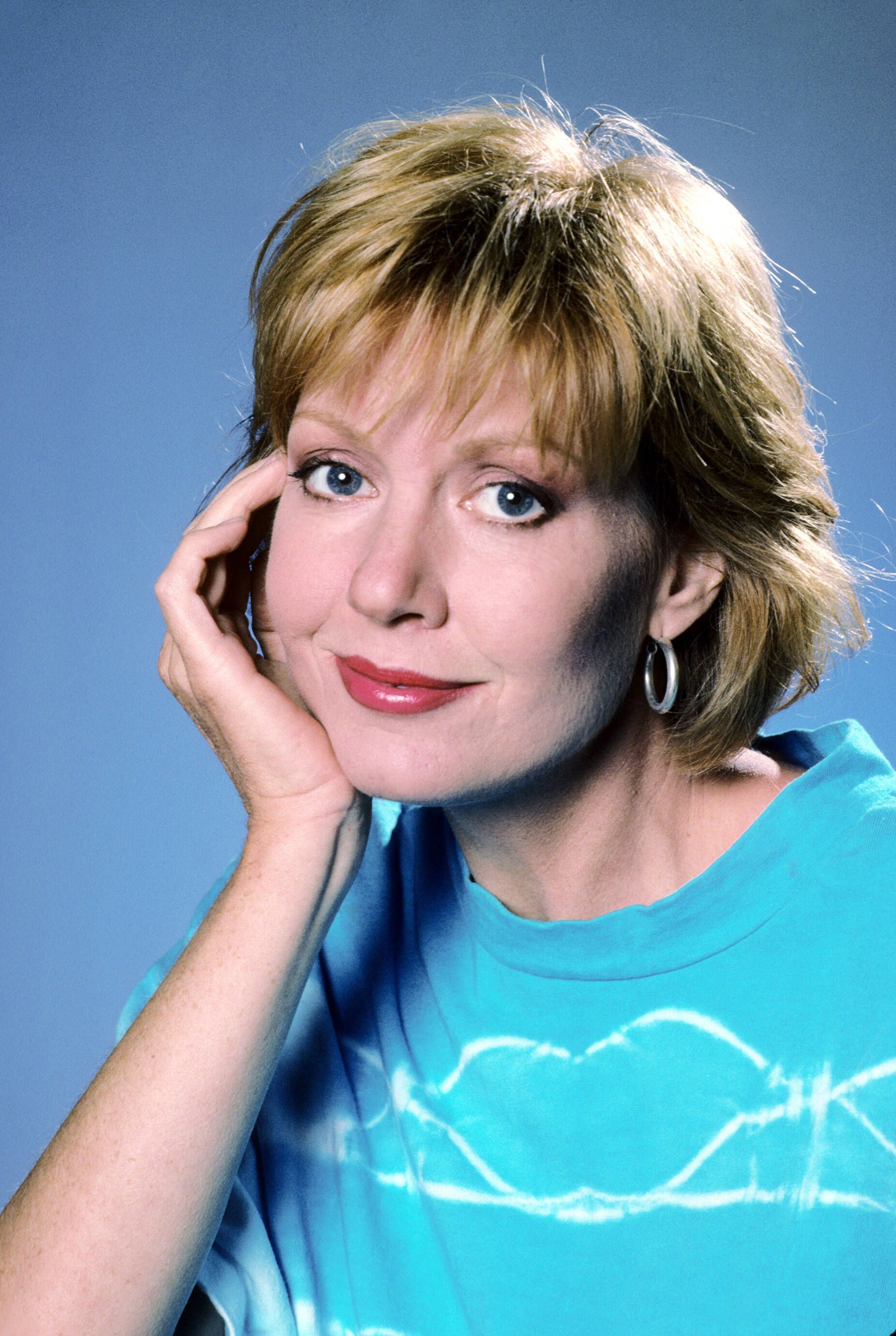 Anne Schedeen