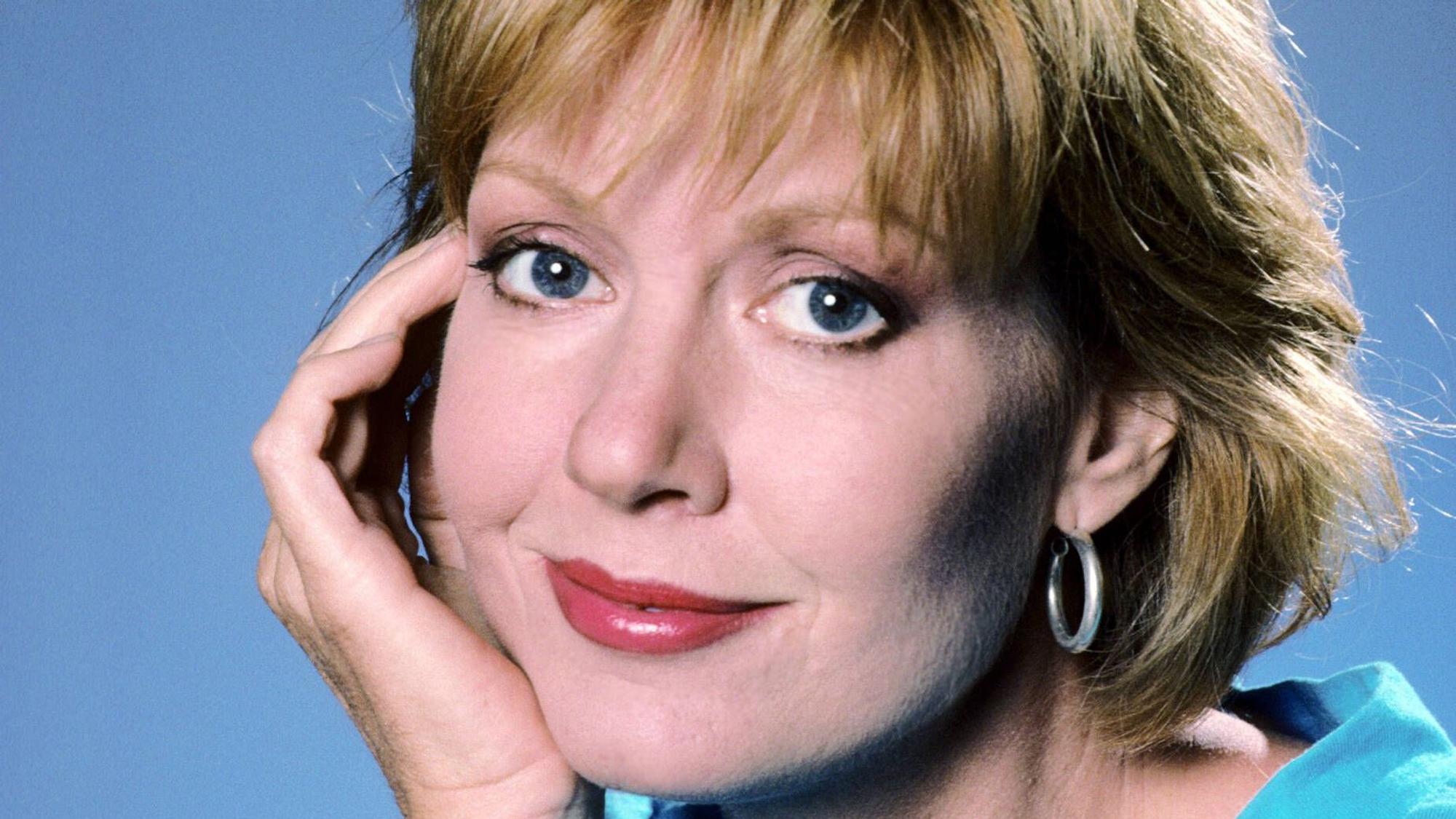 Anne Schedeen