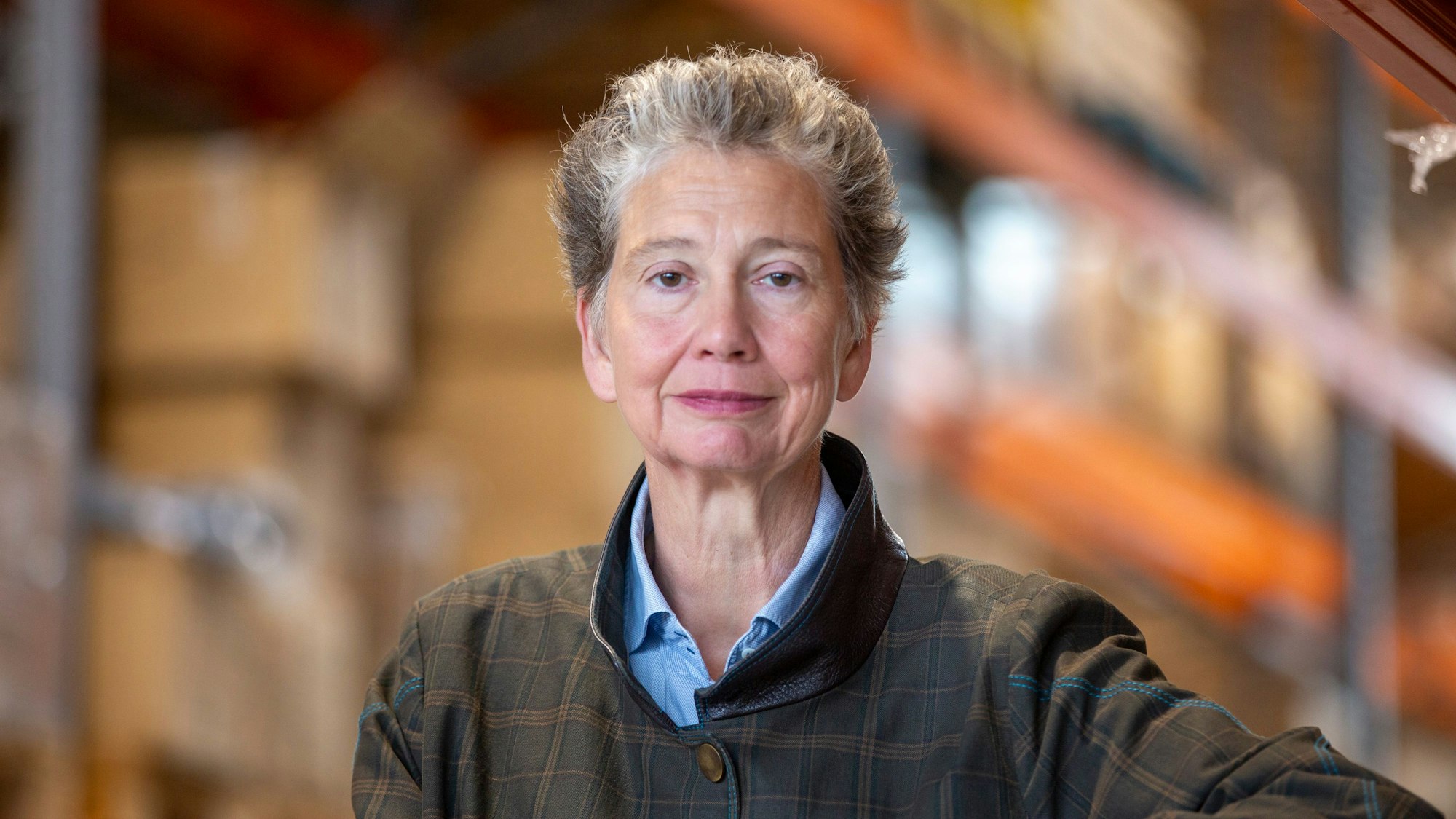 Juliane Kronen, Gründerin und Geschäftsführerin von innatura.