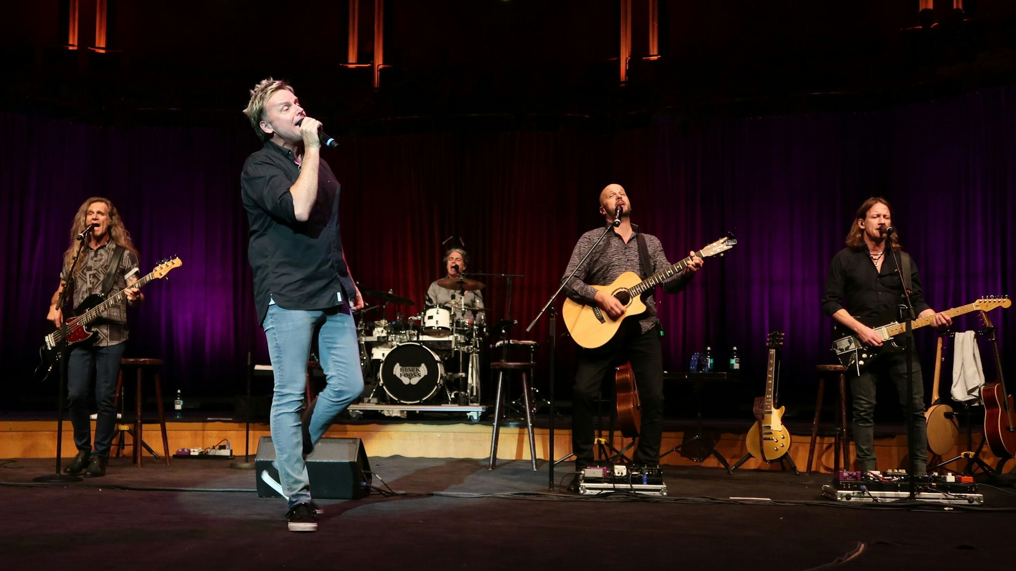Die Bläck Fööss in der Philharmonie