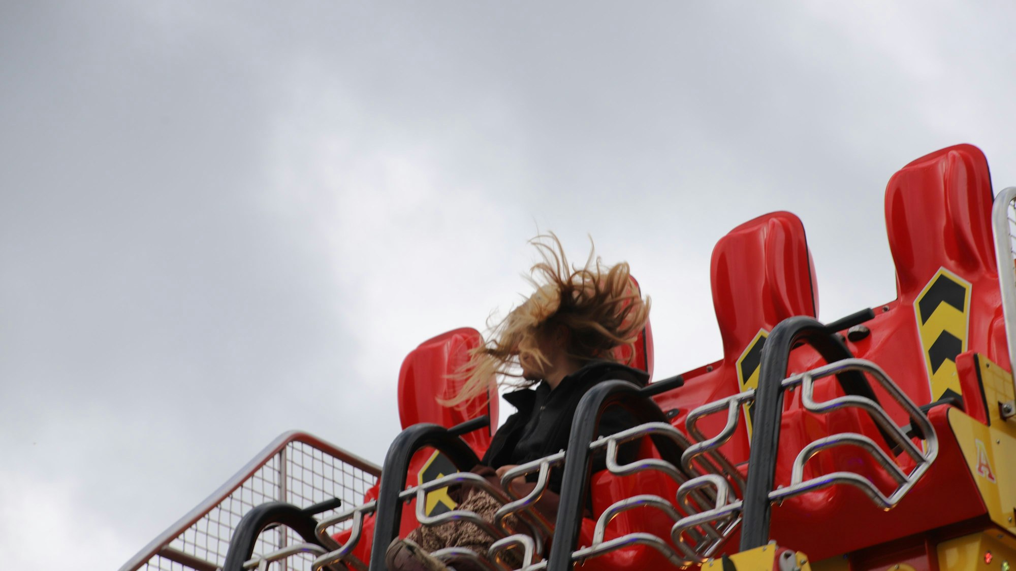 Die Schausteller sind mit der Saison und auch mit der Kirmes in Ruppichteroth zufrieden.
